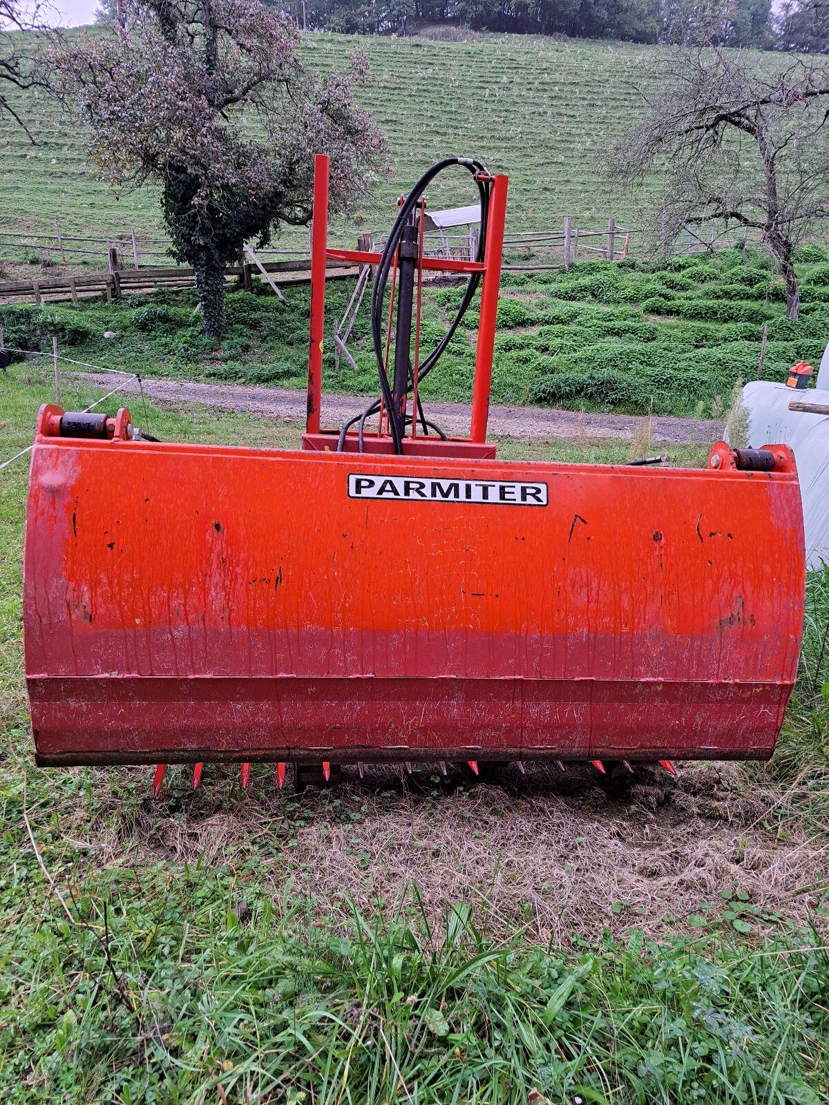 Silozange Parmiter SGP 400 3