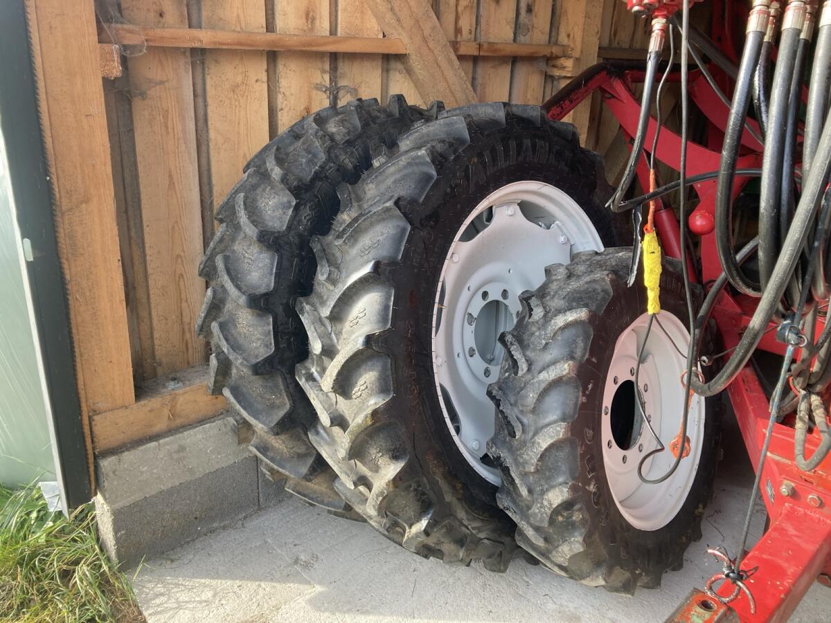 Traktorreifen 1
