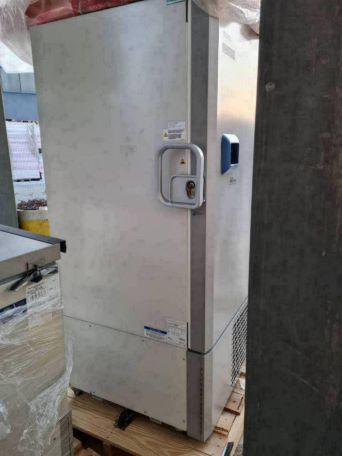 HERAfreeze HDE Serie Tiefkühlschrank -40°C 2