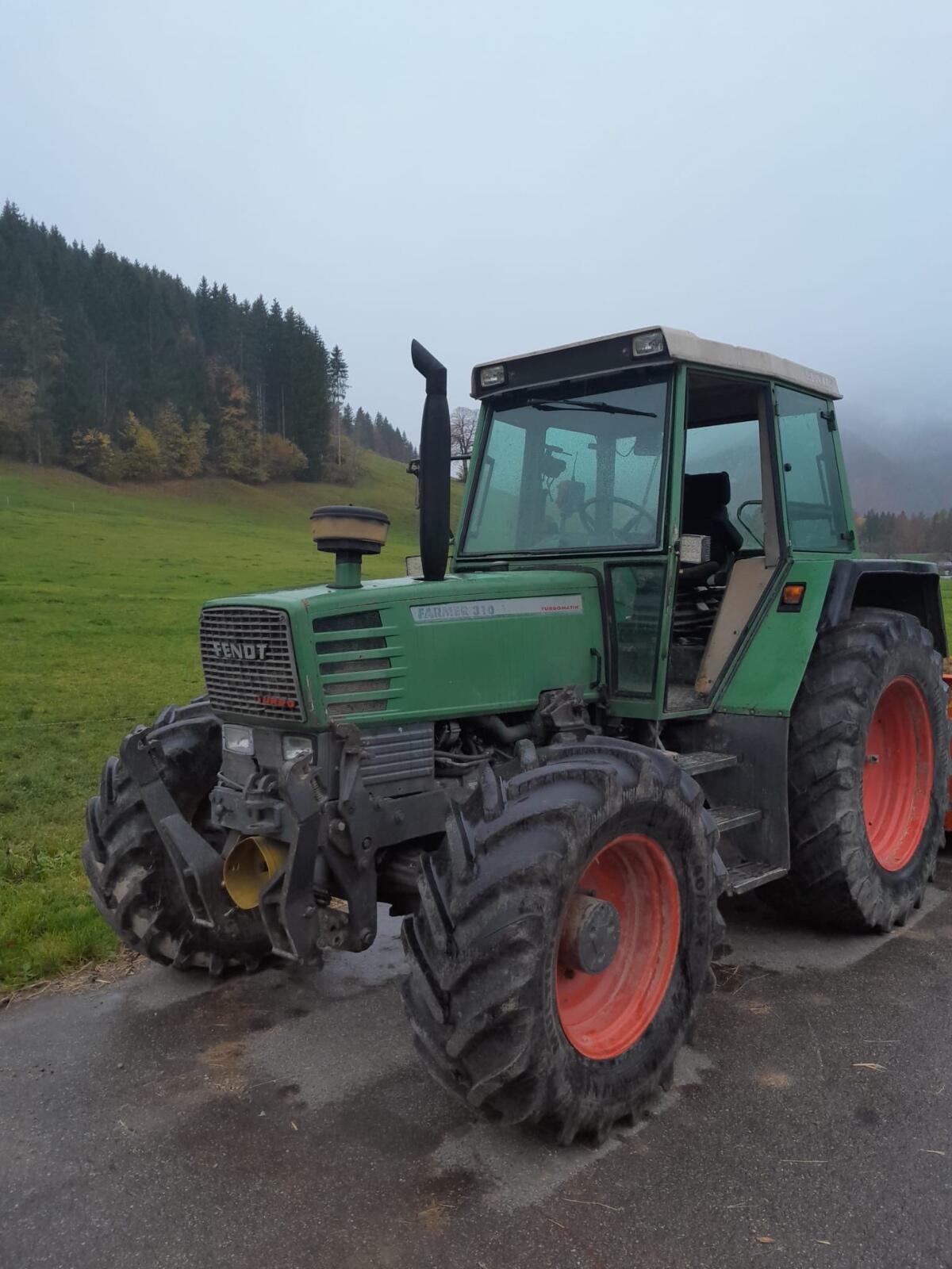 Fendt 310 Farmer LSA 1