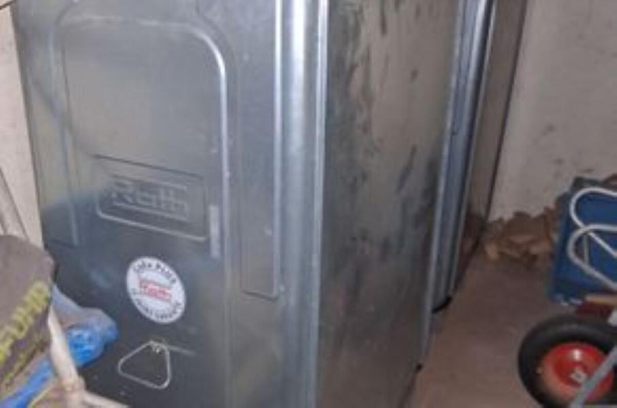 Diesel/Heizöltanks 2