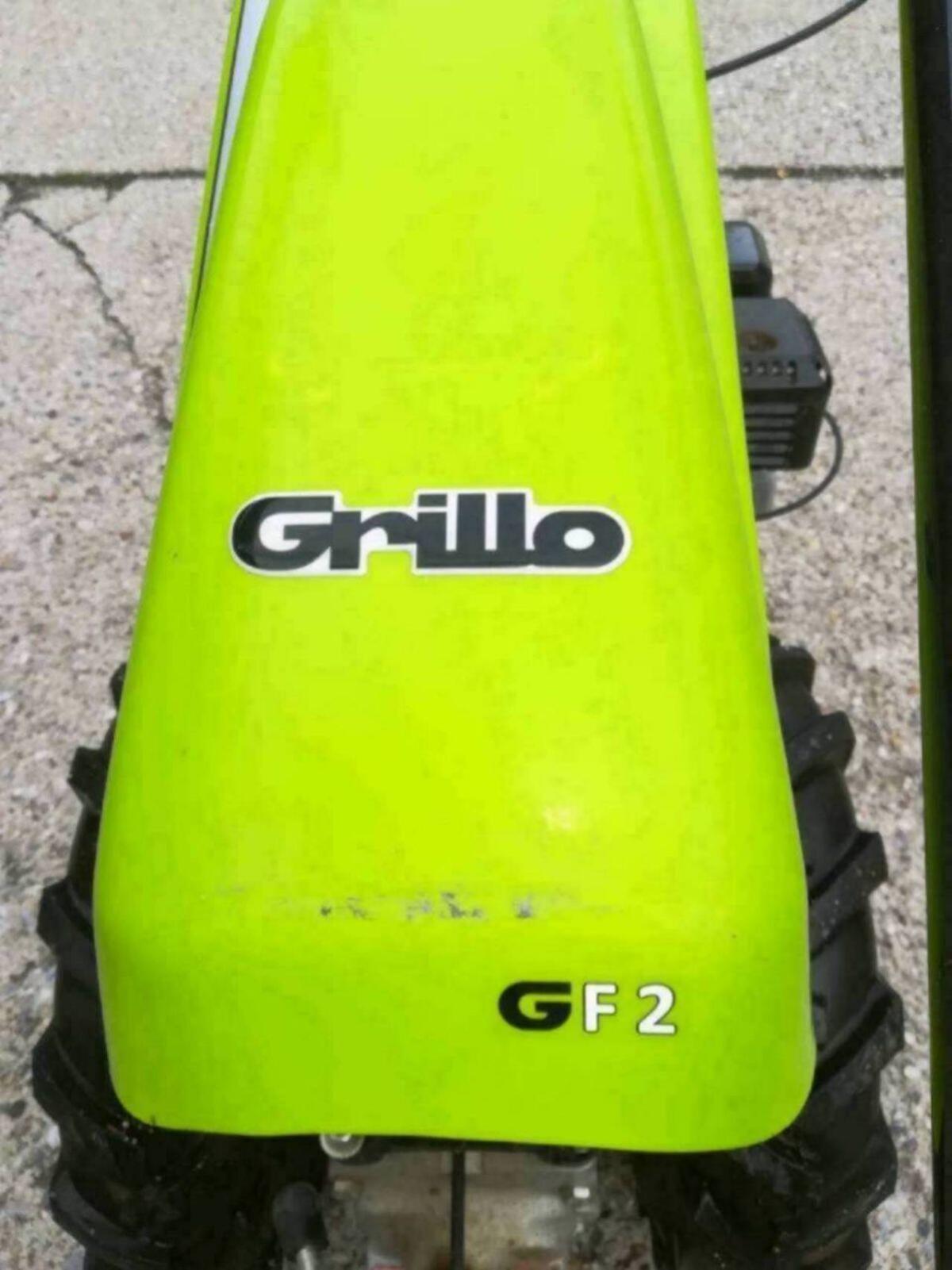 Grillo GF2, neuwertig 3