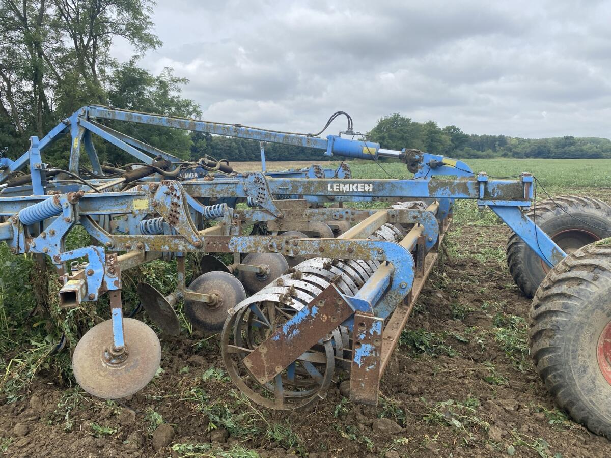 Lemken Thorit 2