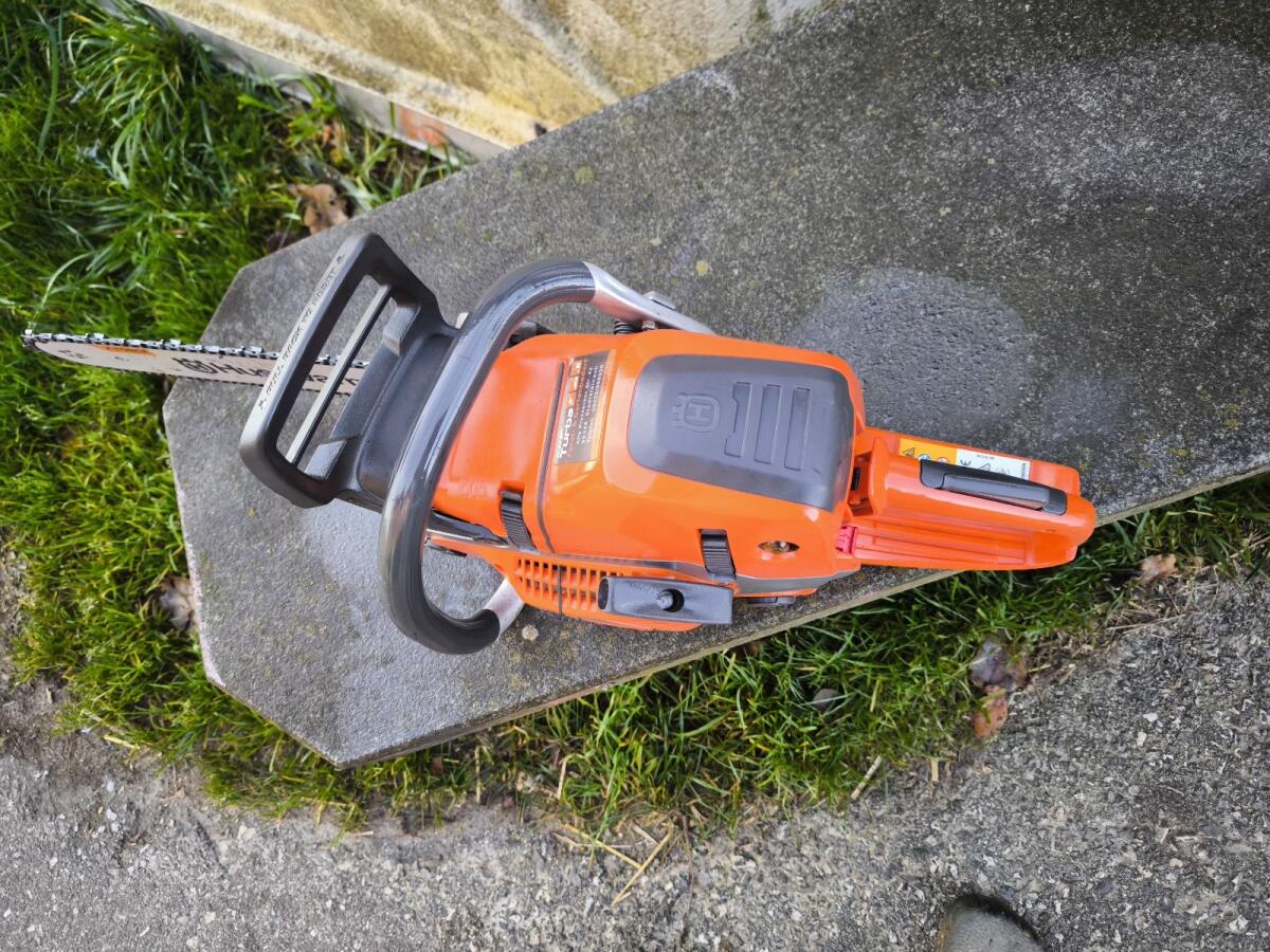 Husqvarna 550XP Mark 2 2