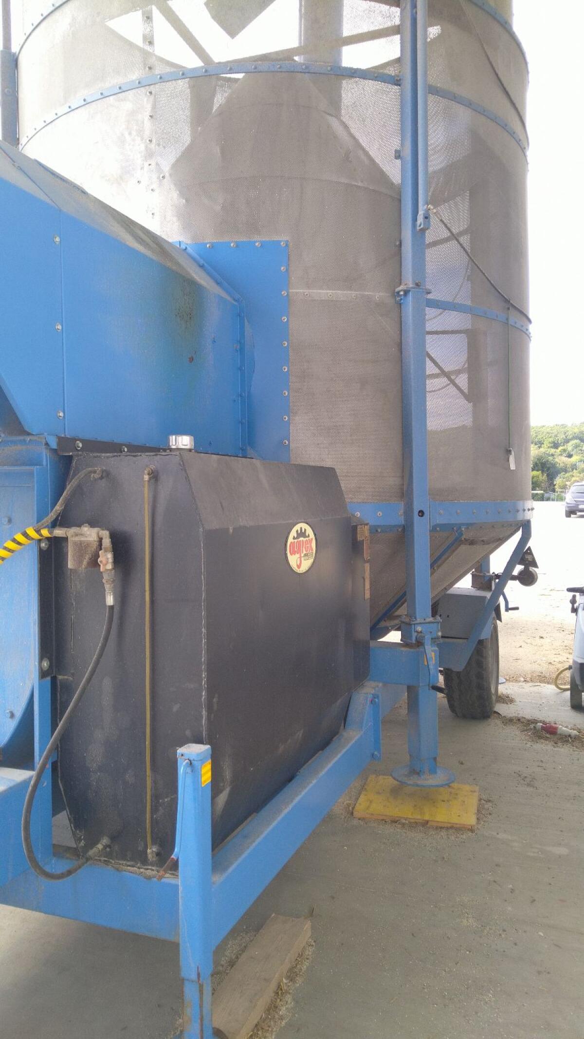 Trockner Agrex PRT 200 M 2