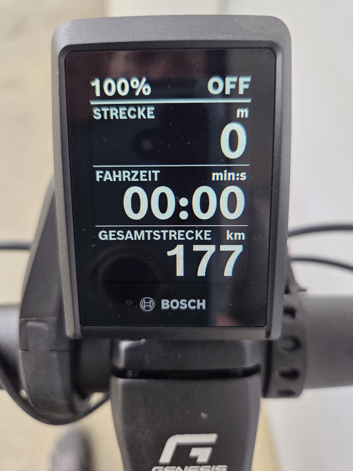 E-Bike Genesis E-Pro MTB 2.3 29 Zoll 750 Wh 85 Nm 3