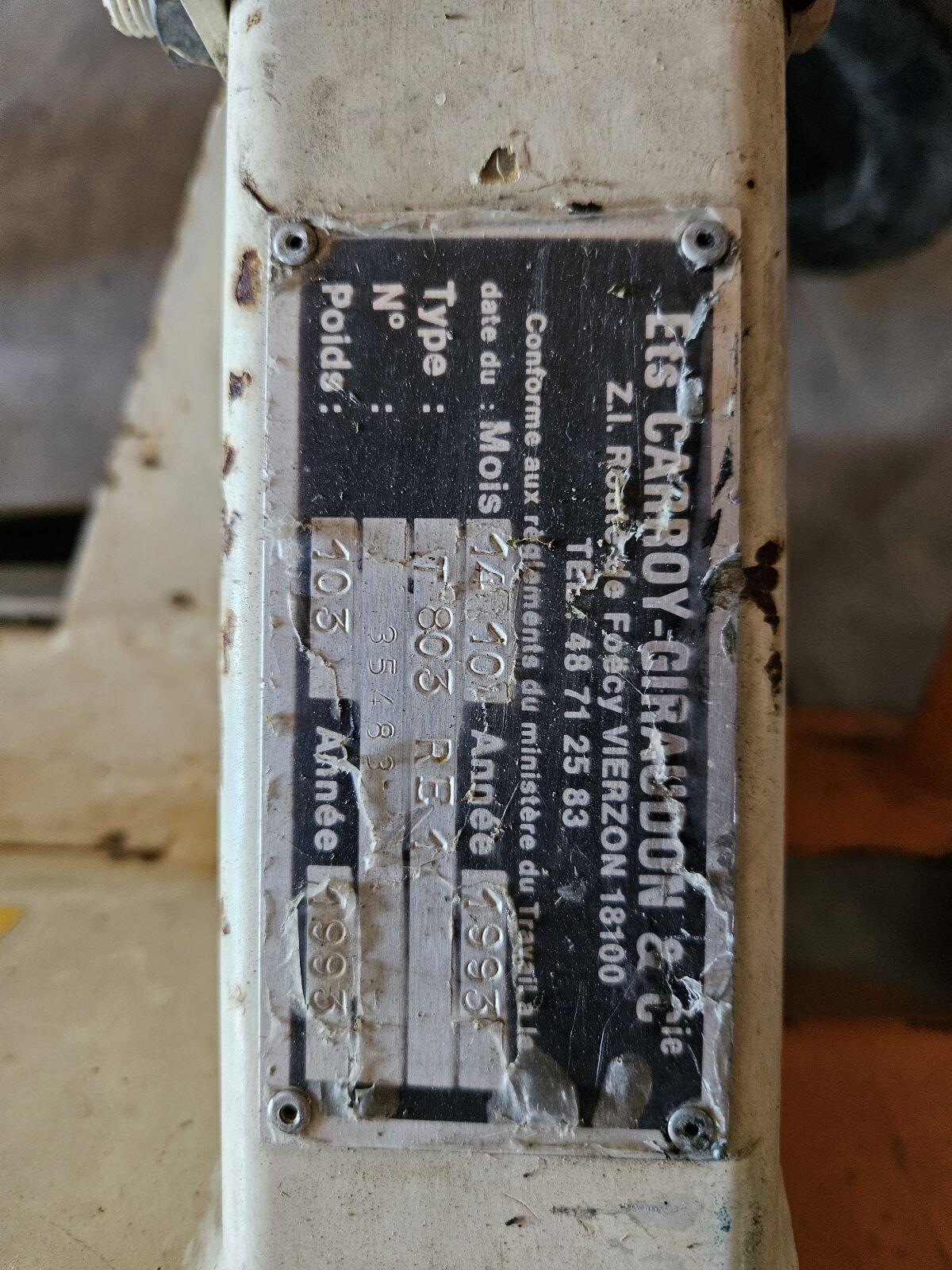 Mulcher zu verkaufen 3