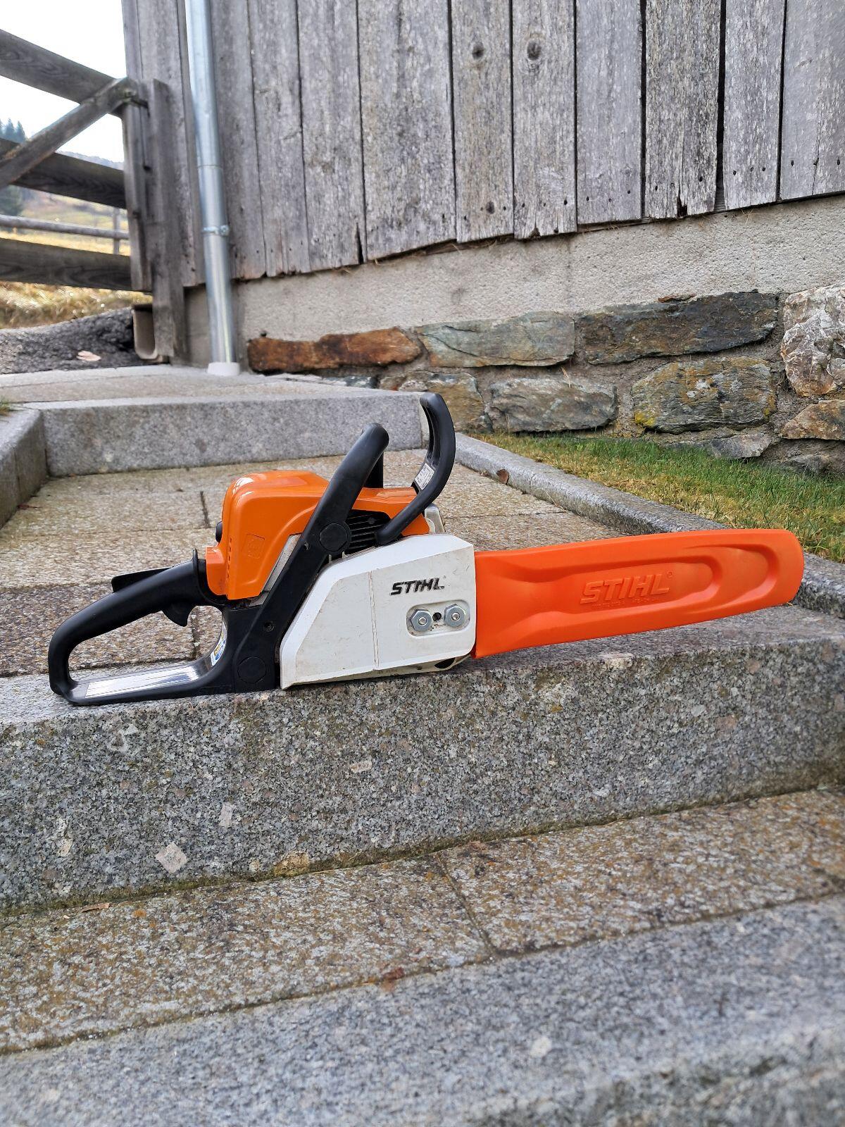 Motorsäge Stihl MS 180/35 2