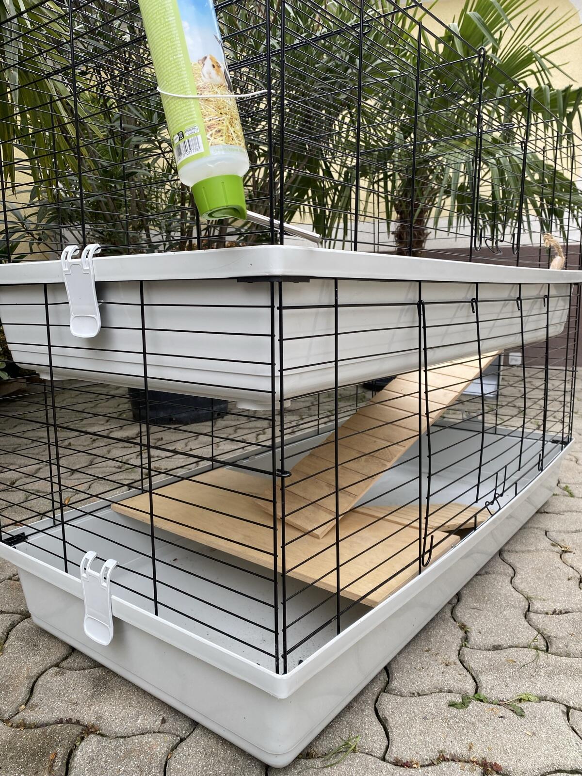 Kleintierkäfig 2