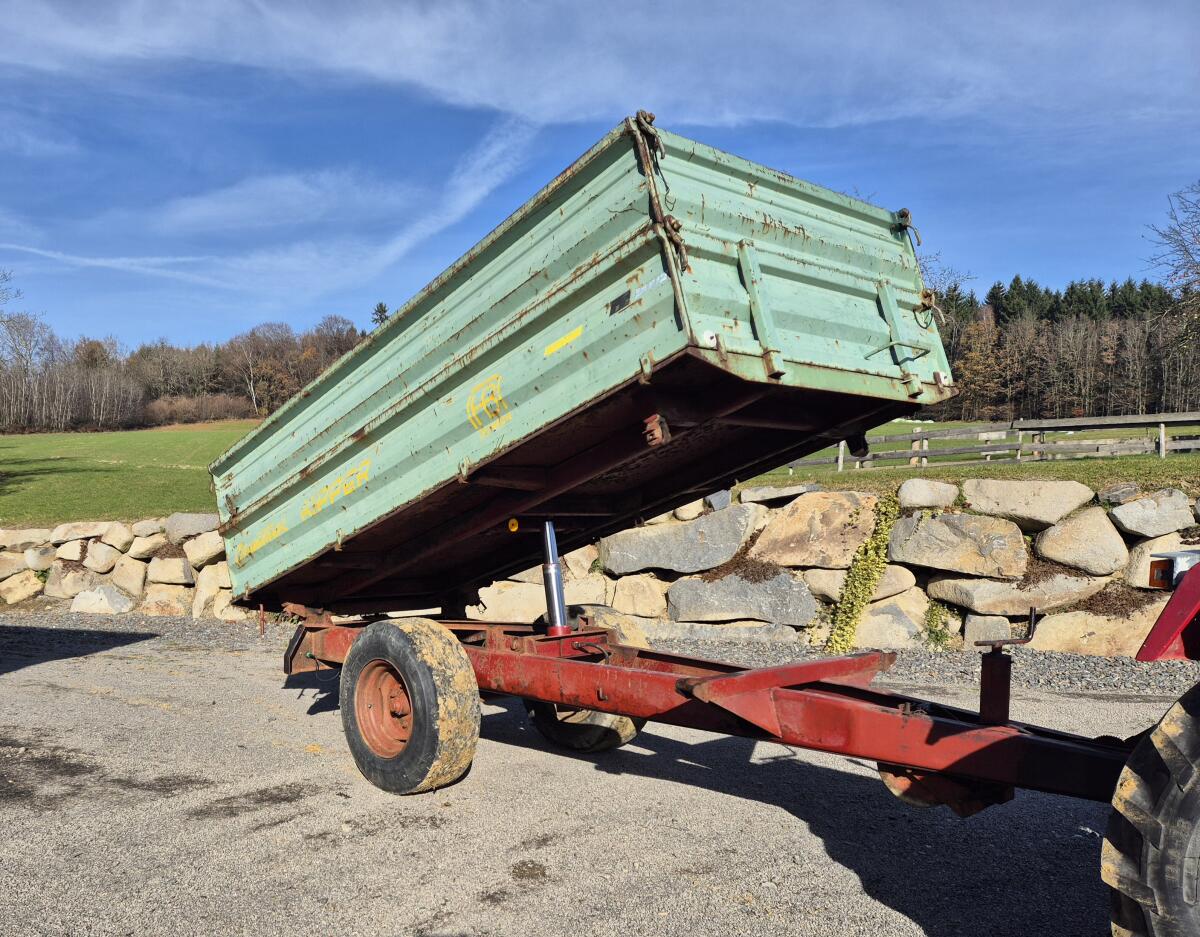 Brantner Junior Kipper 3