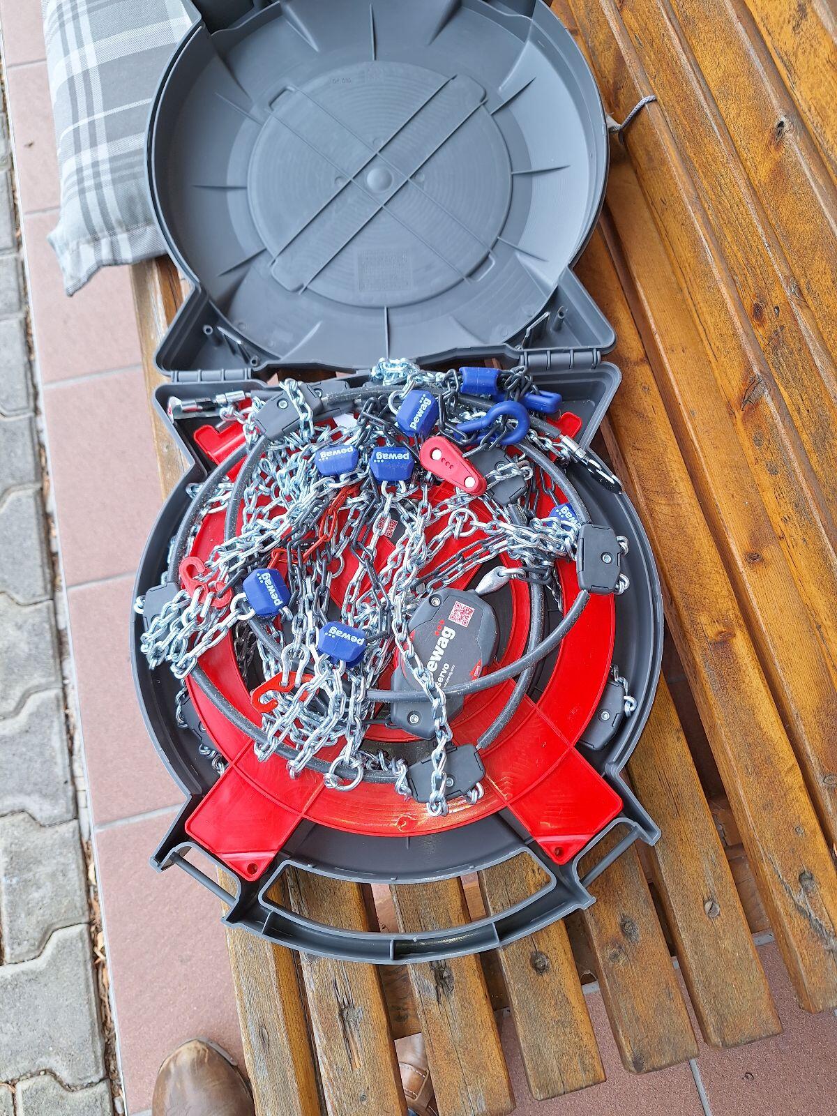 Schneeketten PKW Pewag Servo Sport 2