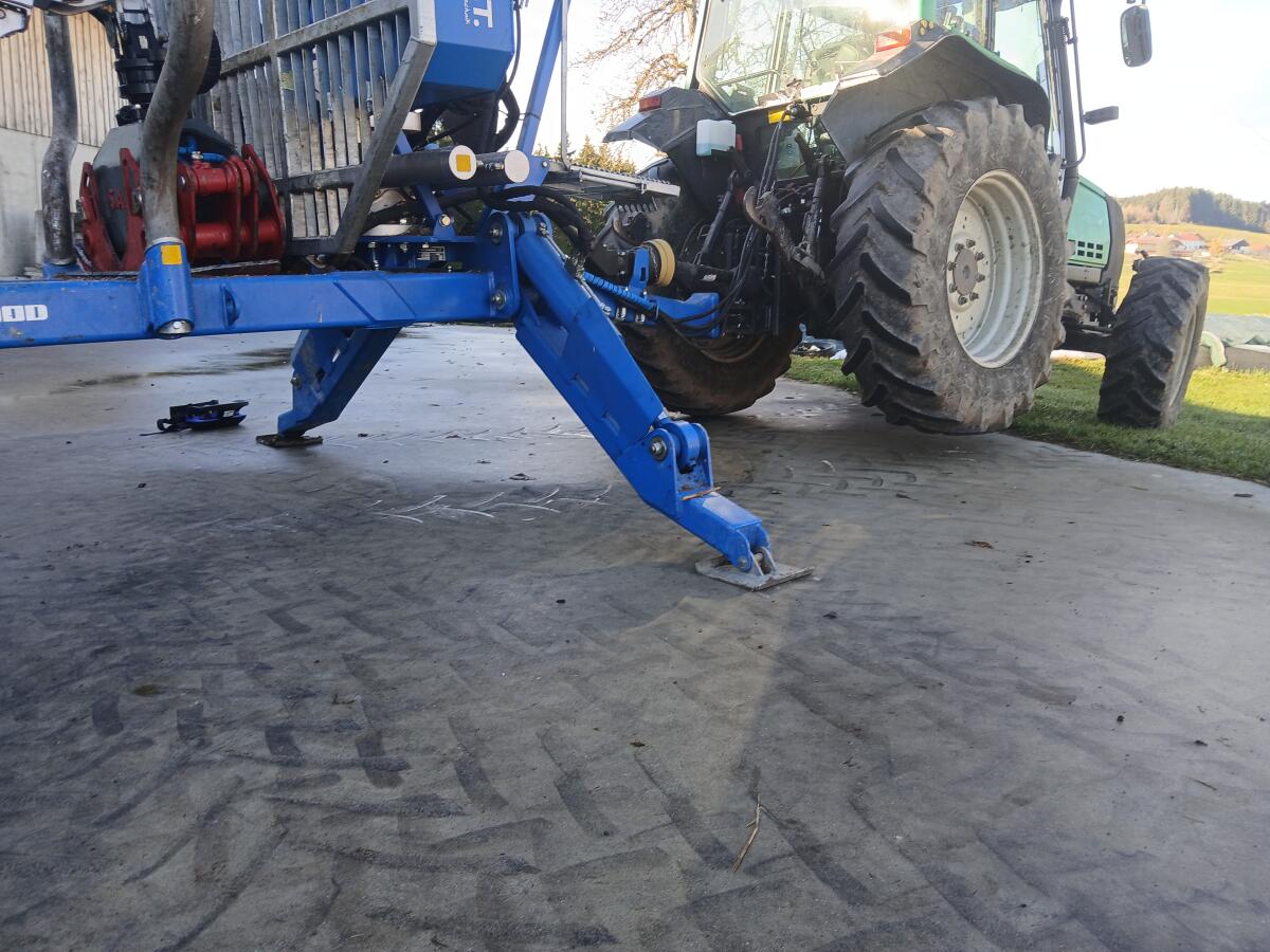 SCANDIC Kranwagen, Rückewagen, ST10D, kein Farmi, Palms, BMF 2