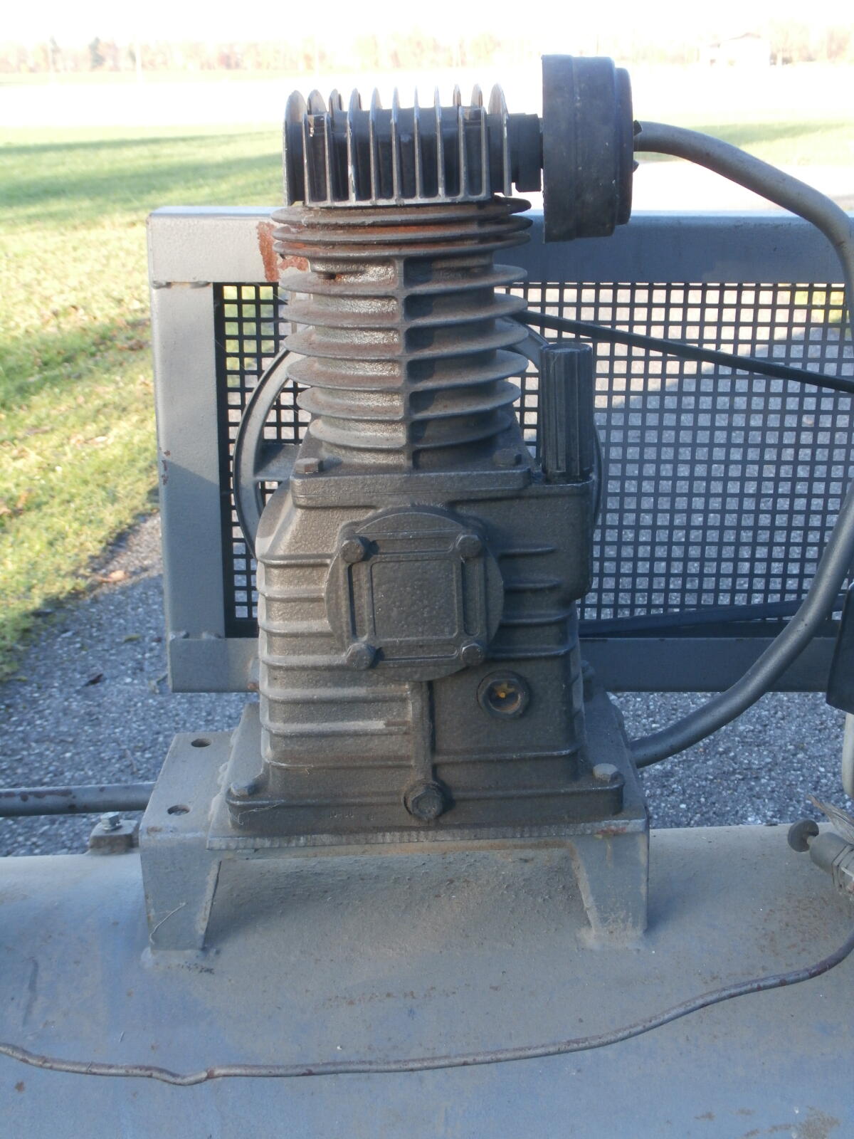 Kompressor, Luftkompressor, Werkstattkompressor 3