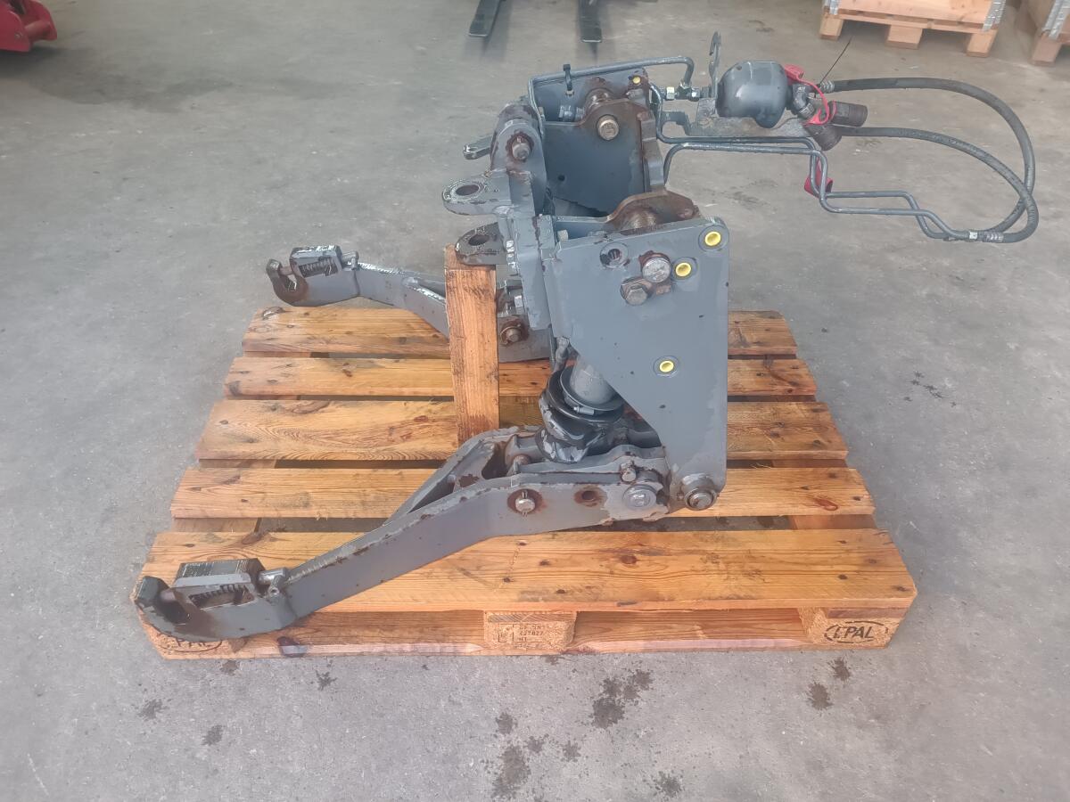 Fendt Fronthydraulik: 307-308-309 C-CA-Ci 3