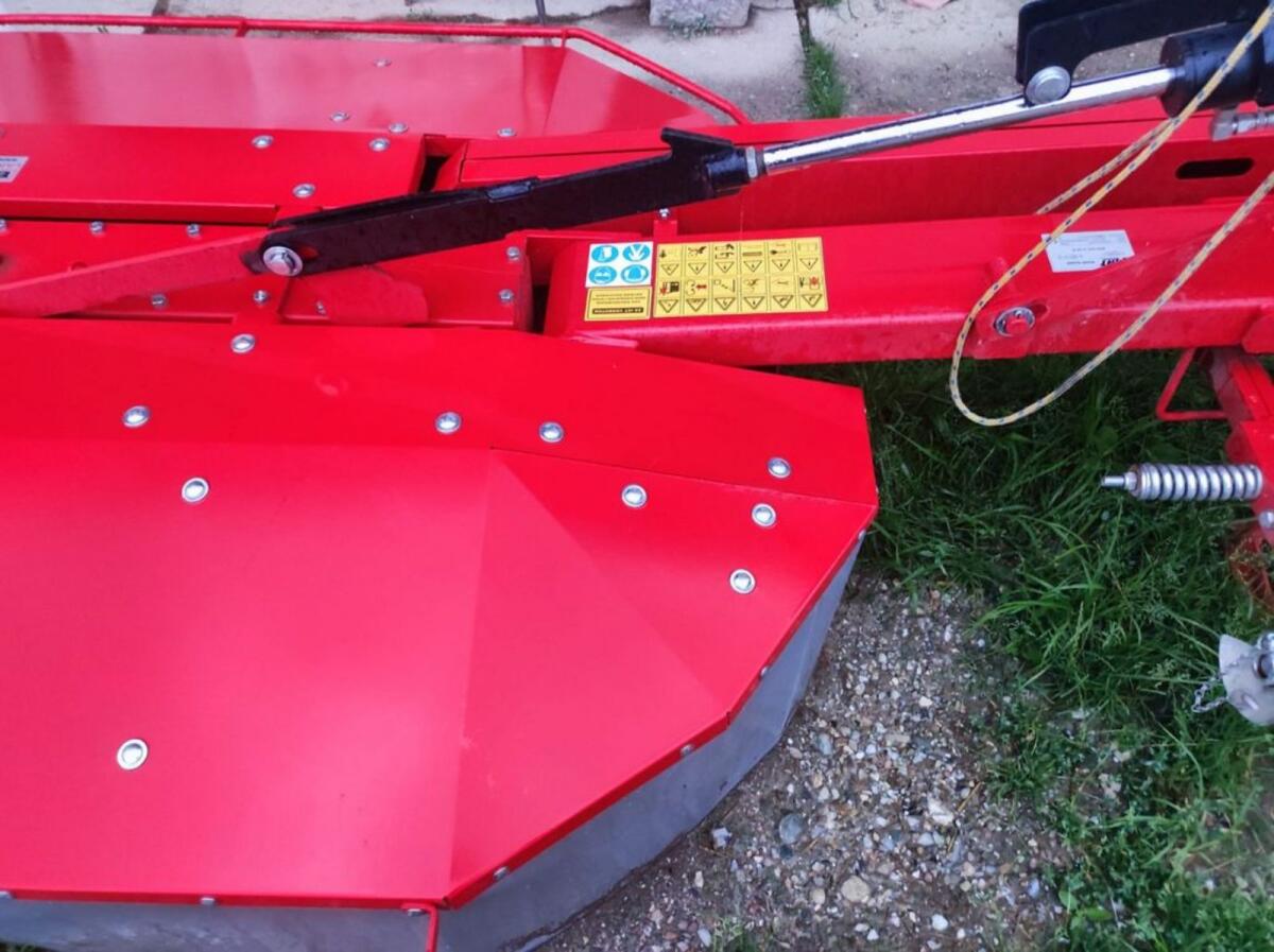 EDER Eco-Cut 2,10 H Trommel-Mähwerk - 2021 3