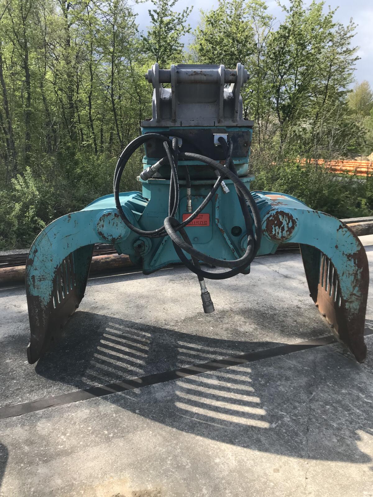 VTN MD150S Sortiergreifer 2