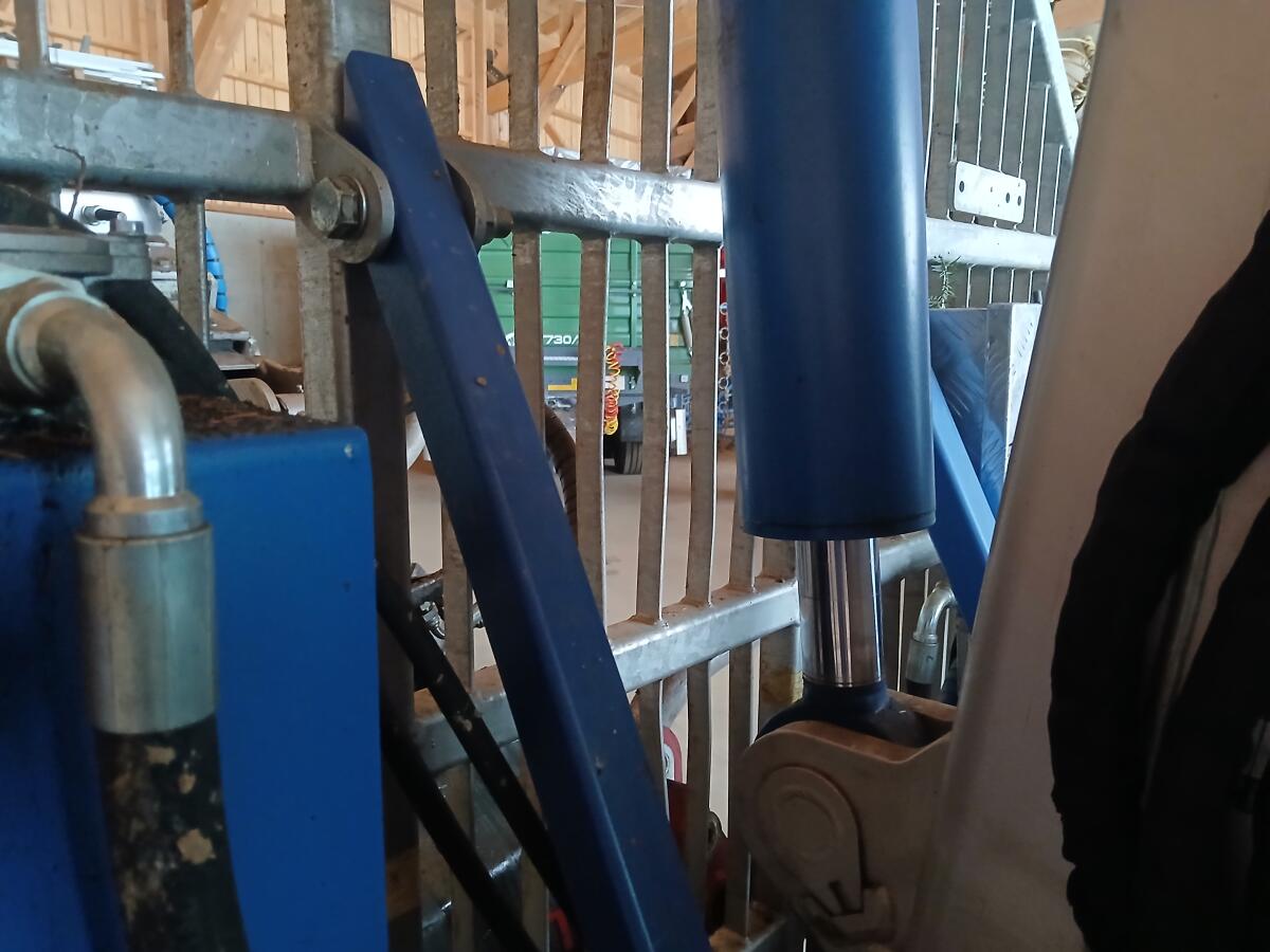 SCANDIC Kranwagen, Rückewagen, ST10D, kein Farmi, Palms, BMF 3