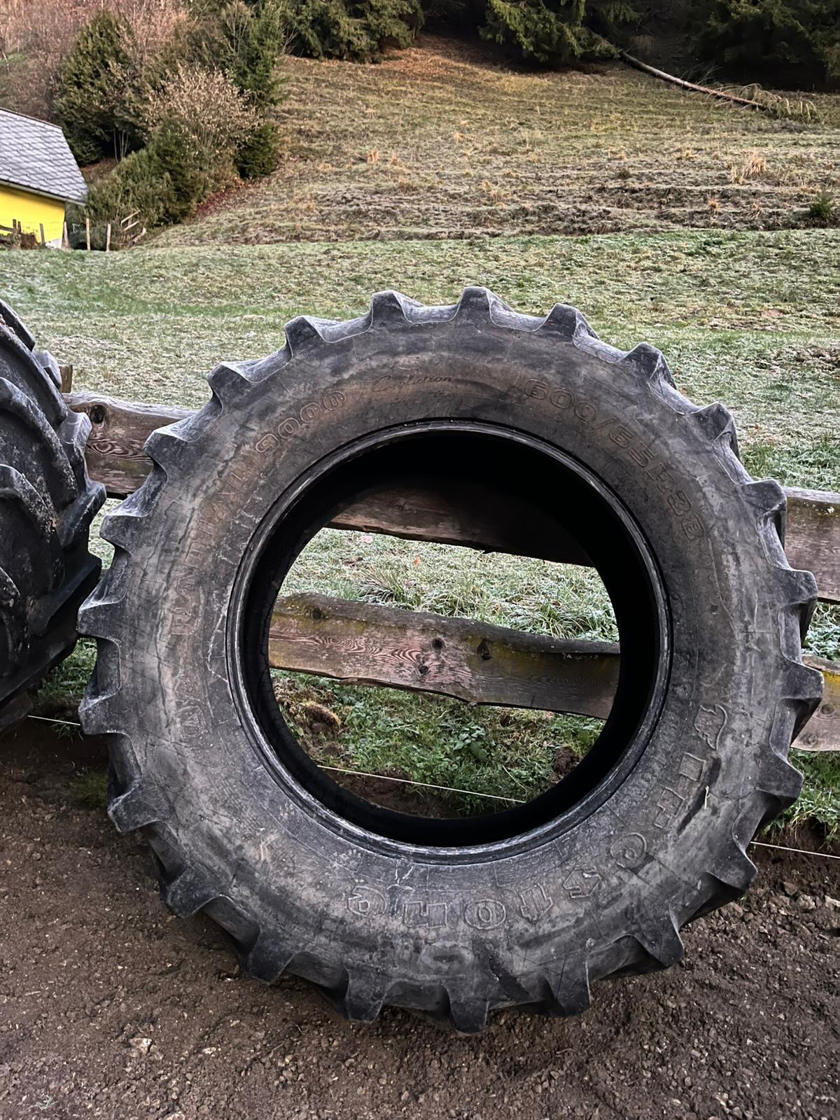 Traktorreifen Firestone 600/65R38 1