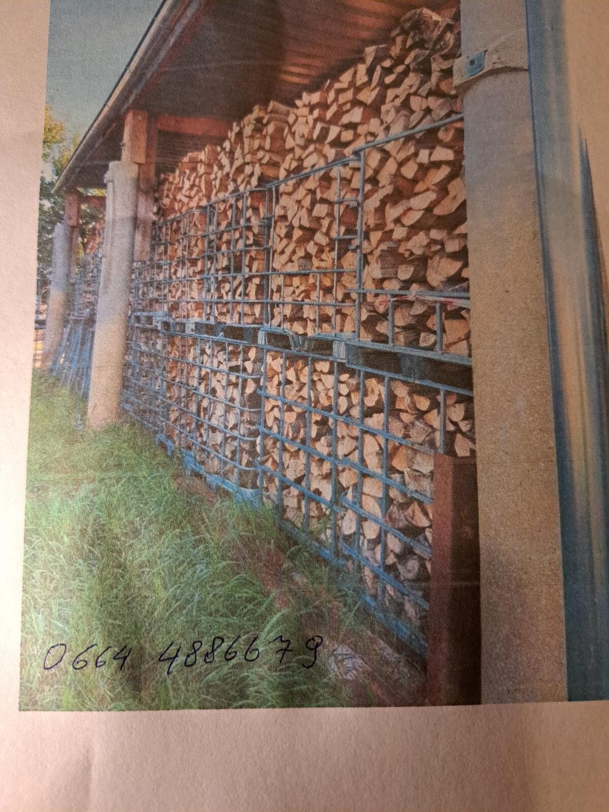 Brennholz Hartholz 3