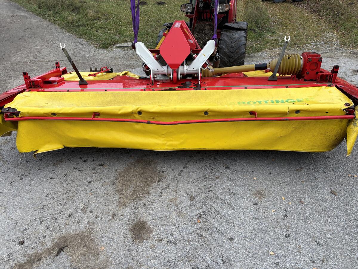 Pöttinger Novacut 306 F CL 3