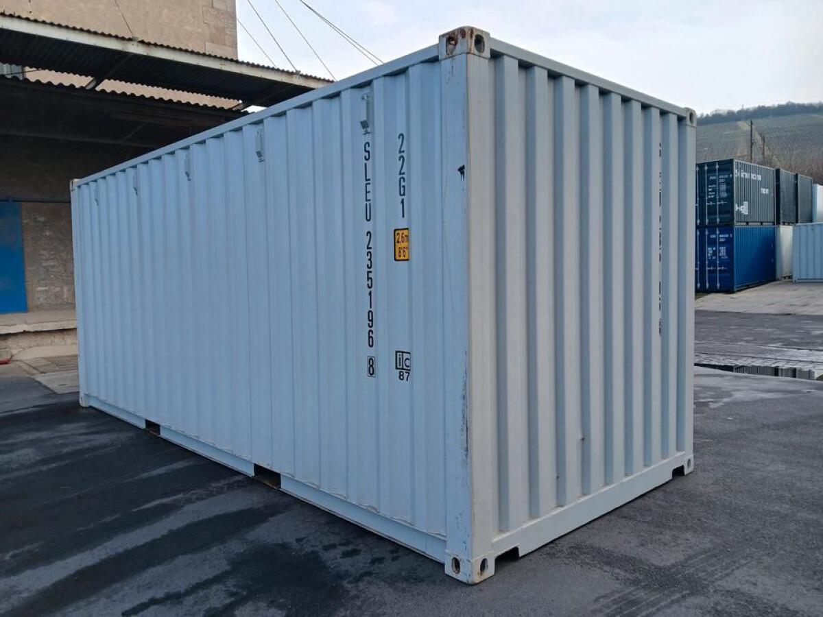 Container 20 Fuß 3