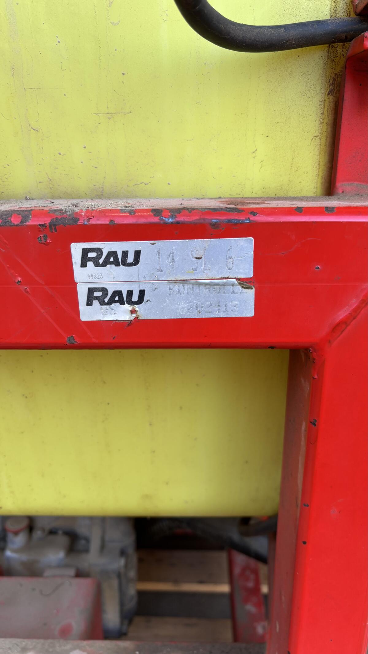 Rau Sprimat SL 3