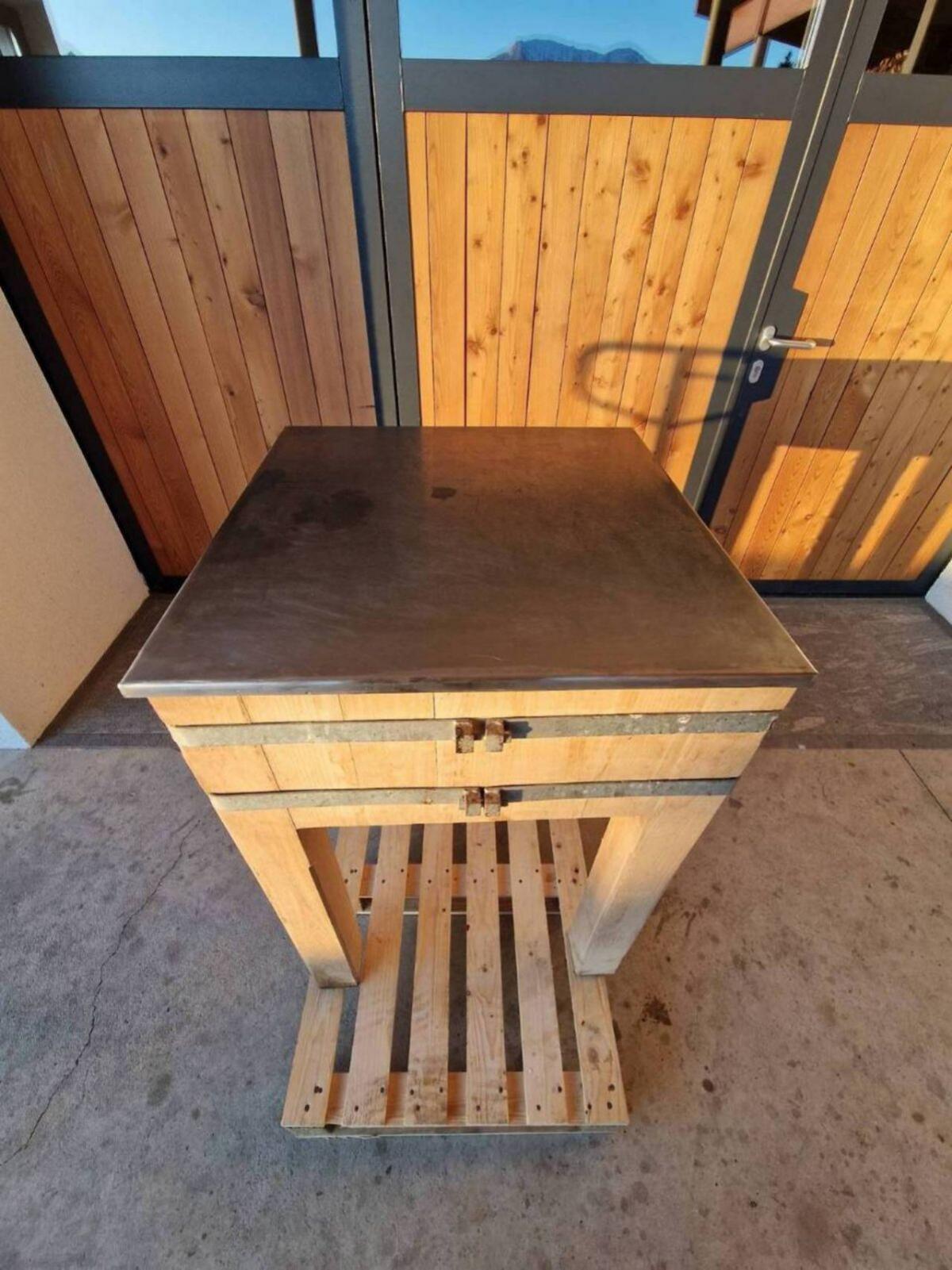 Fleischer Hackstock 2