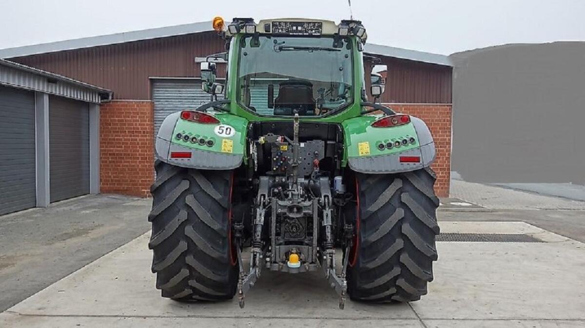 Fendt 724 Vario S4 Power 3