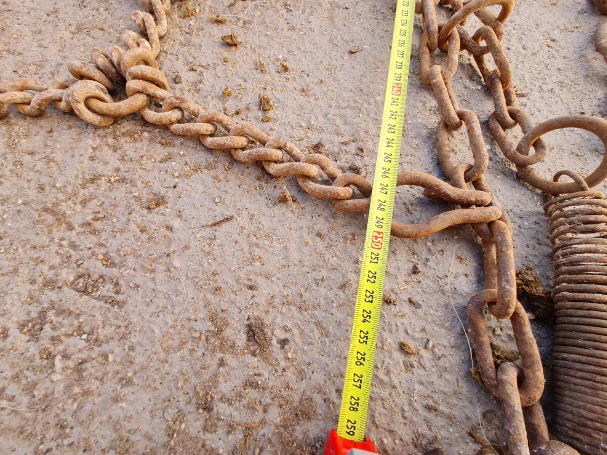 Schneekette 13.6 R28 3