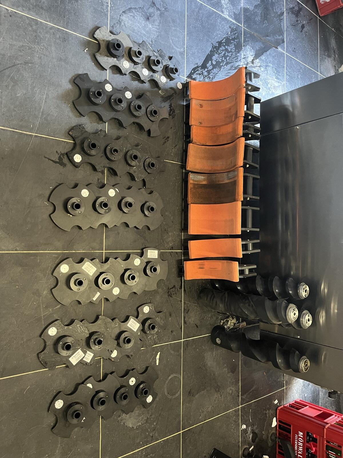 STS Etikettierer S2T6/R 2