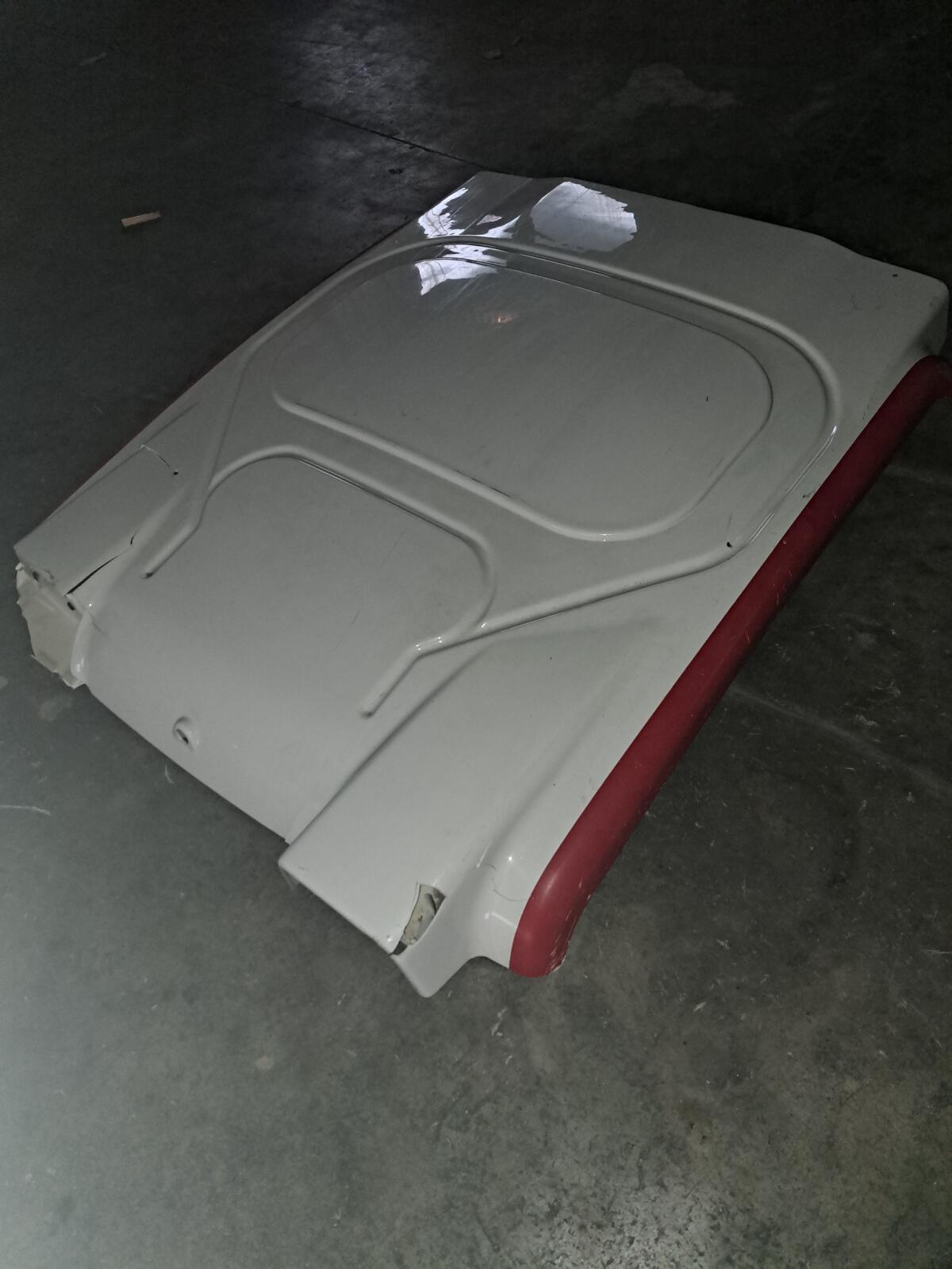 Dachschale Lindner Geotrac 2