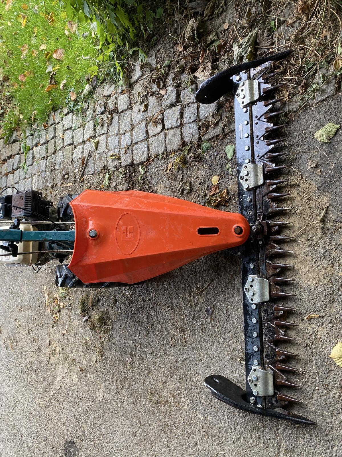 Motormäher Reform 715 1