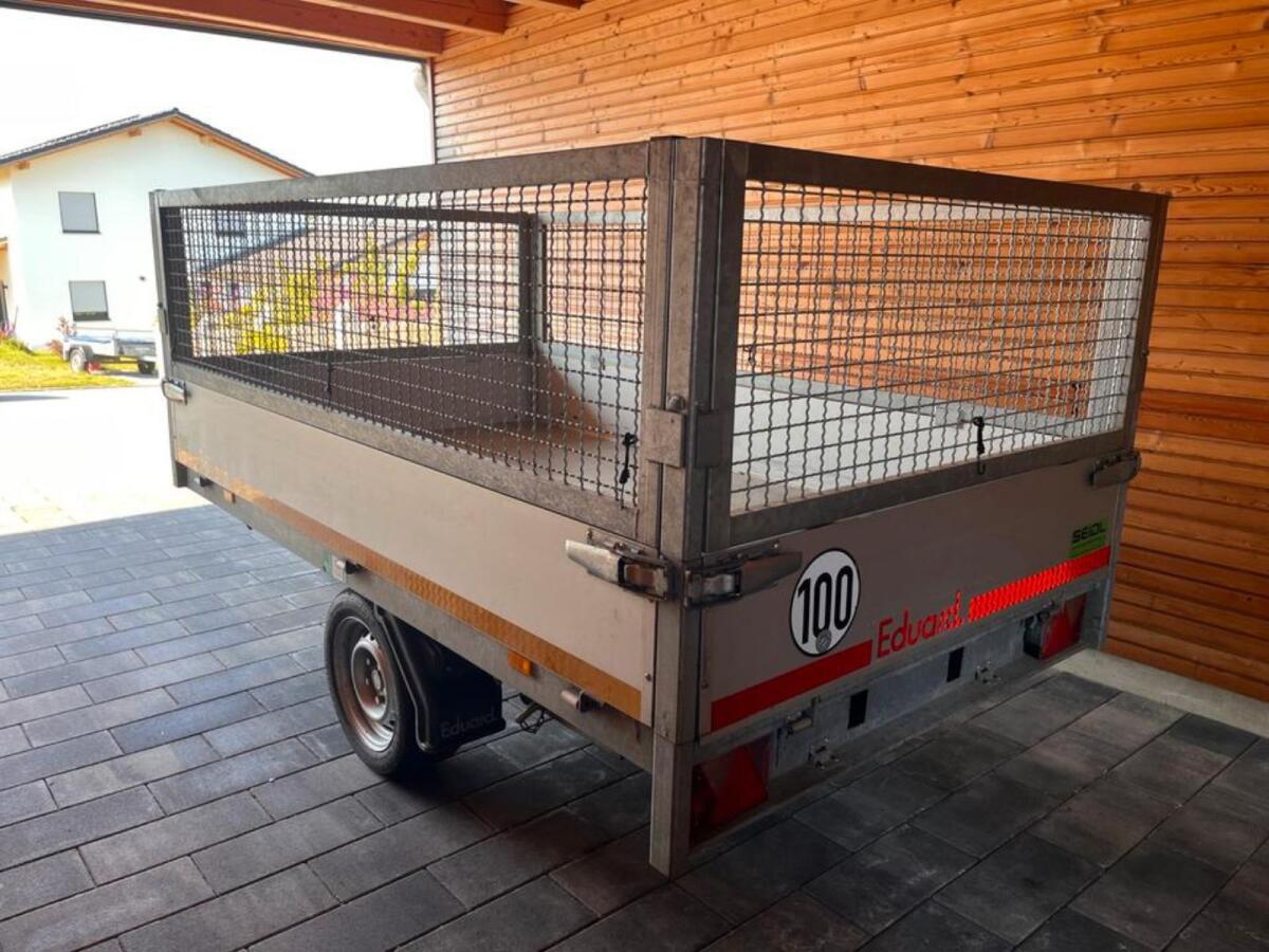 Kippanhänger Eduard 1