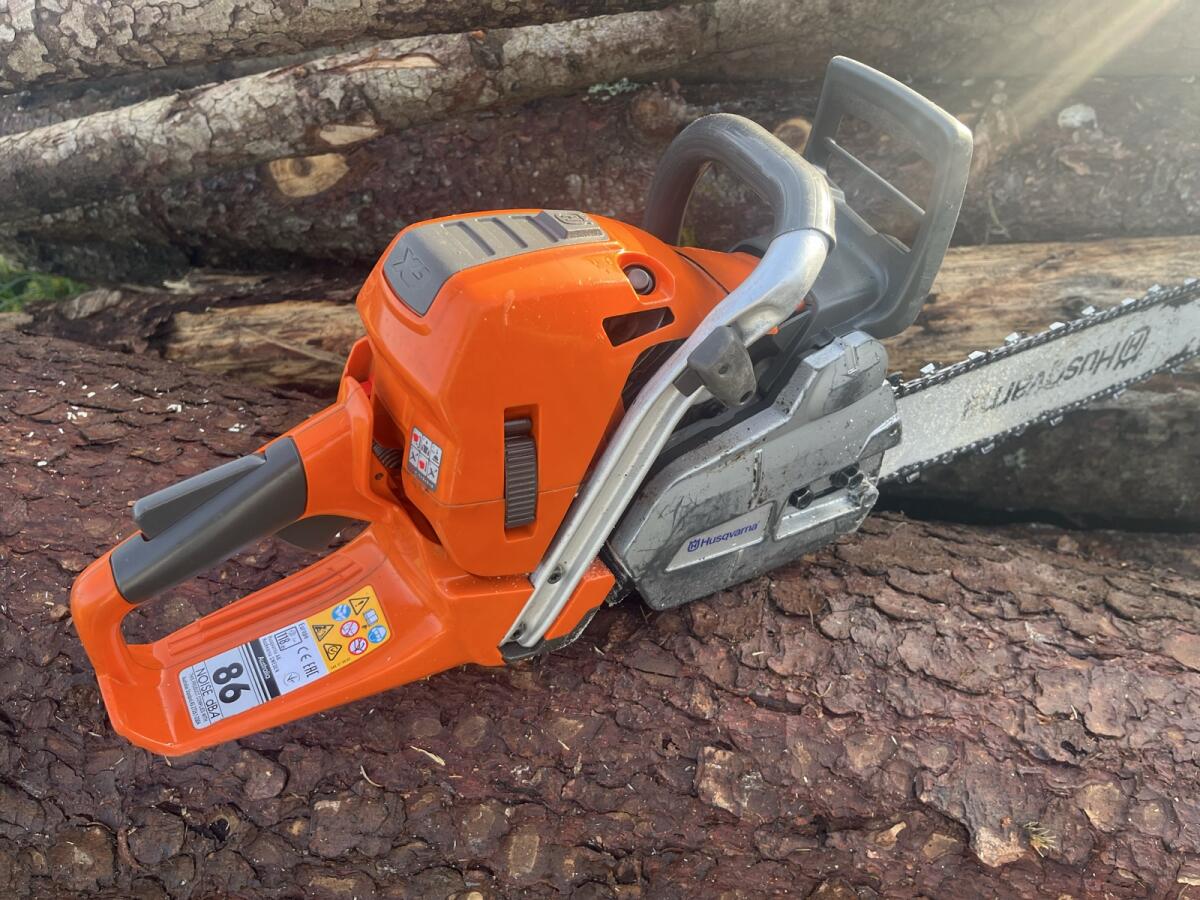 Husqvarna 562XP Motorsäge 2