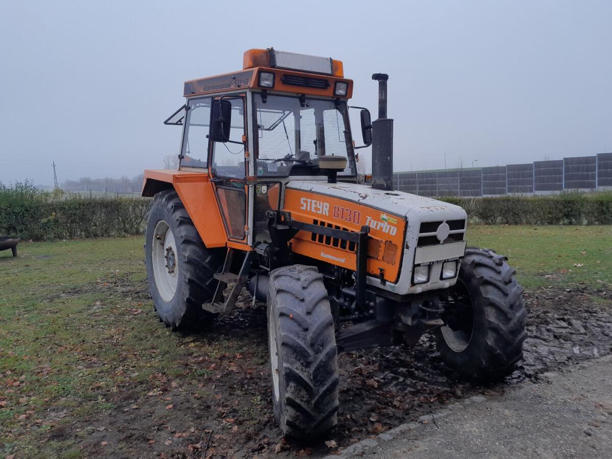 Steyr 8130 1