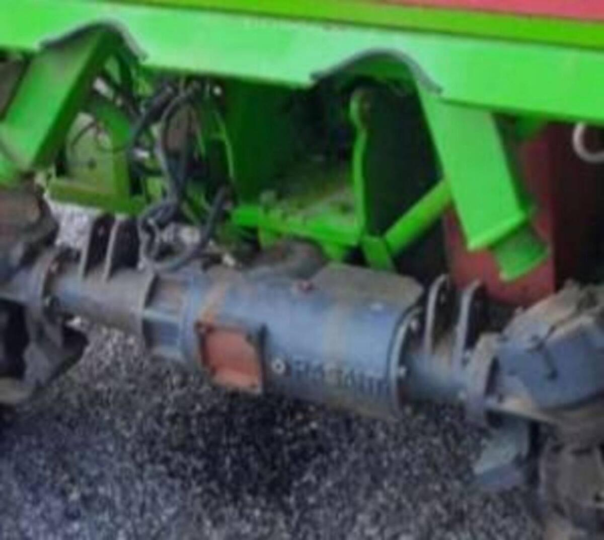 Differential für Rasant Kombi-Trak 1203, 1503, 1703, 1903 1