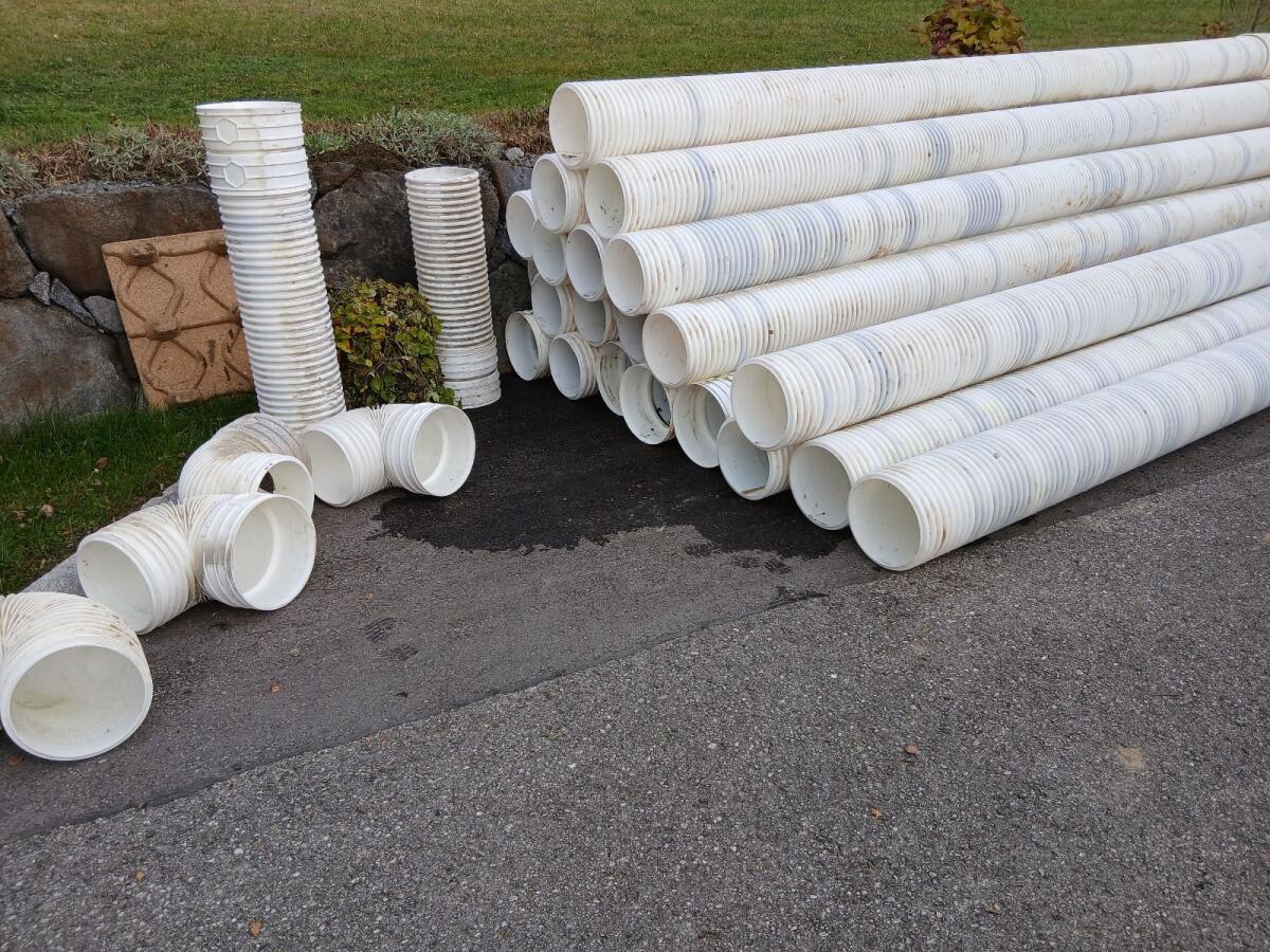 PP-Mega Rohre 300 mm 1