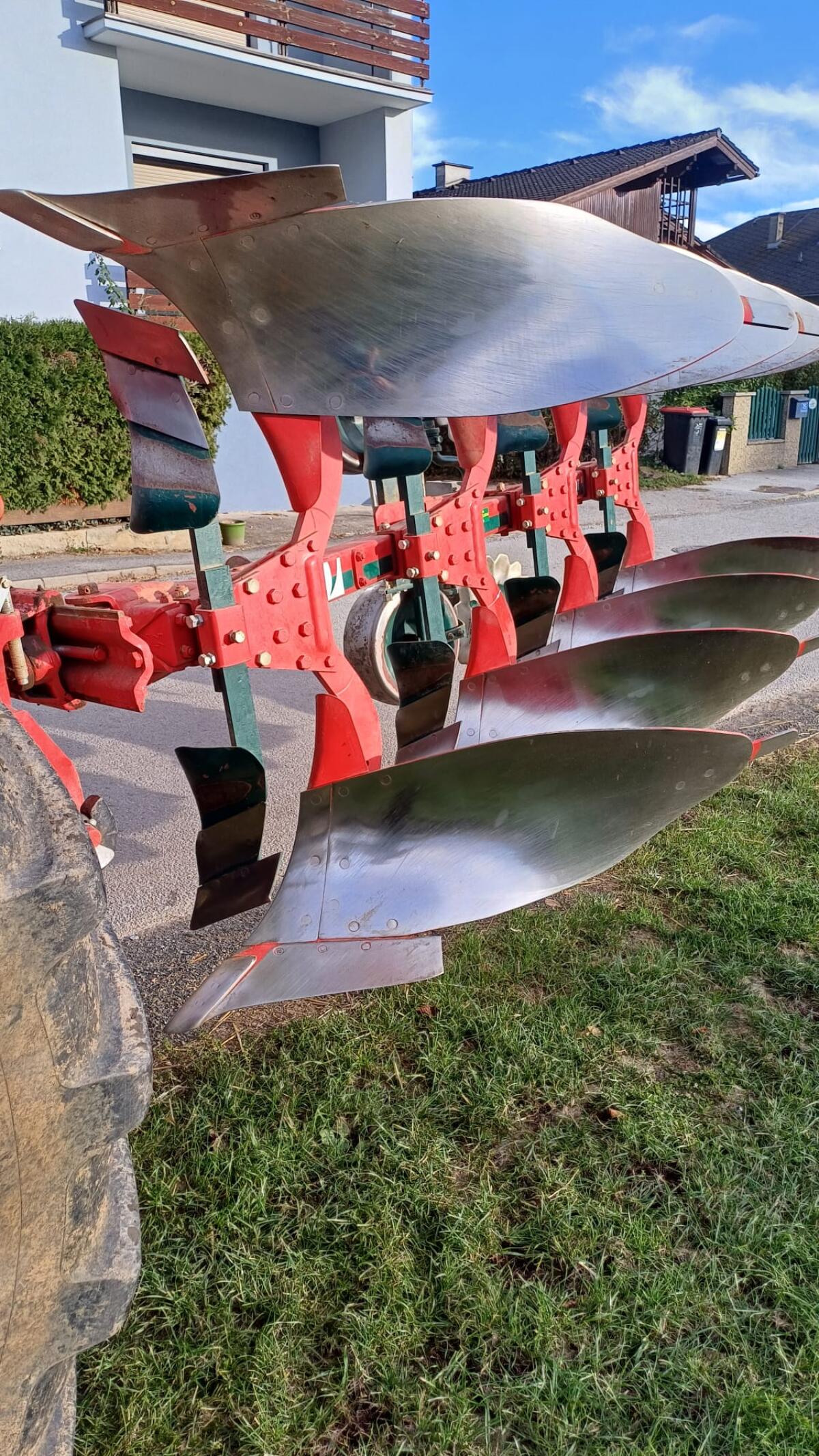 Vogel & Noot Pflug 3