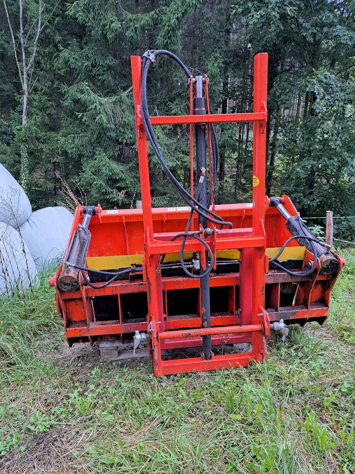 Silozange Parmiter SGP 400 2