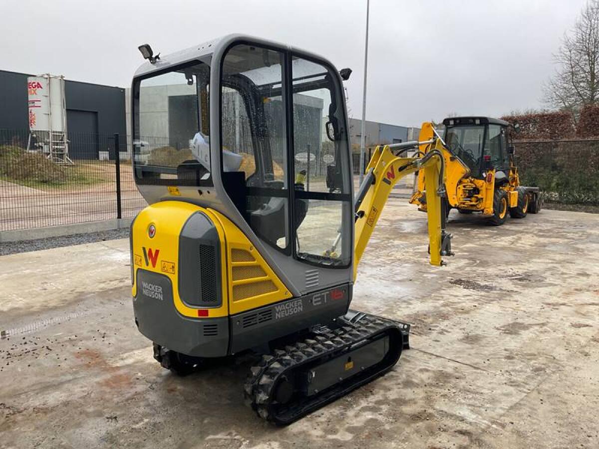 Wacker-Neuson ET16 3