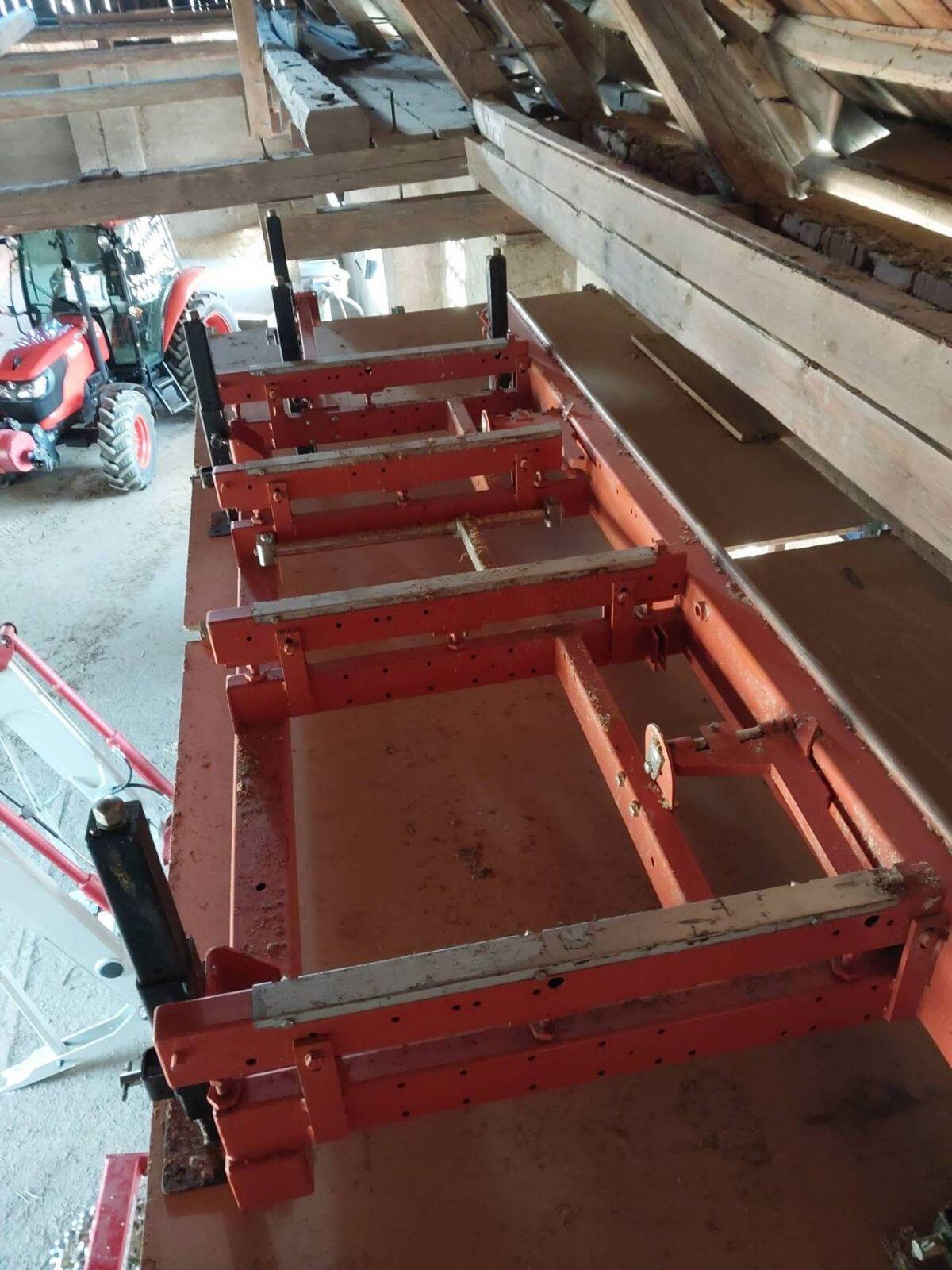 Wood-Mizer LT20 Mobil Bandsäge 3