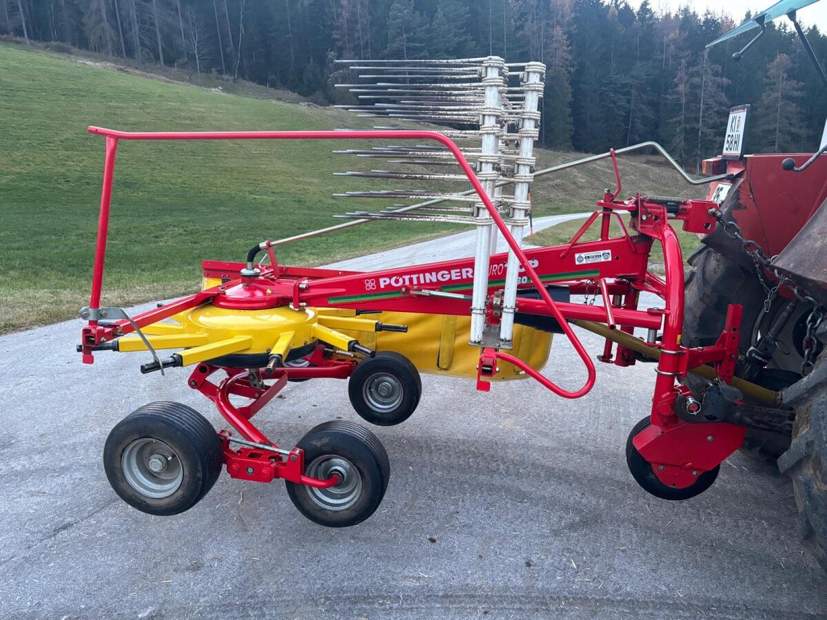 Pöttinger EuroTOP 380N 3