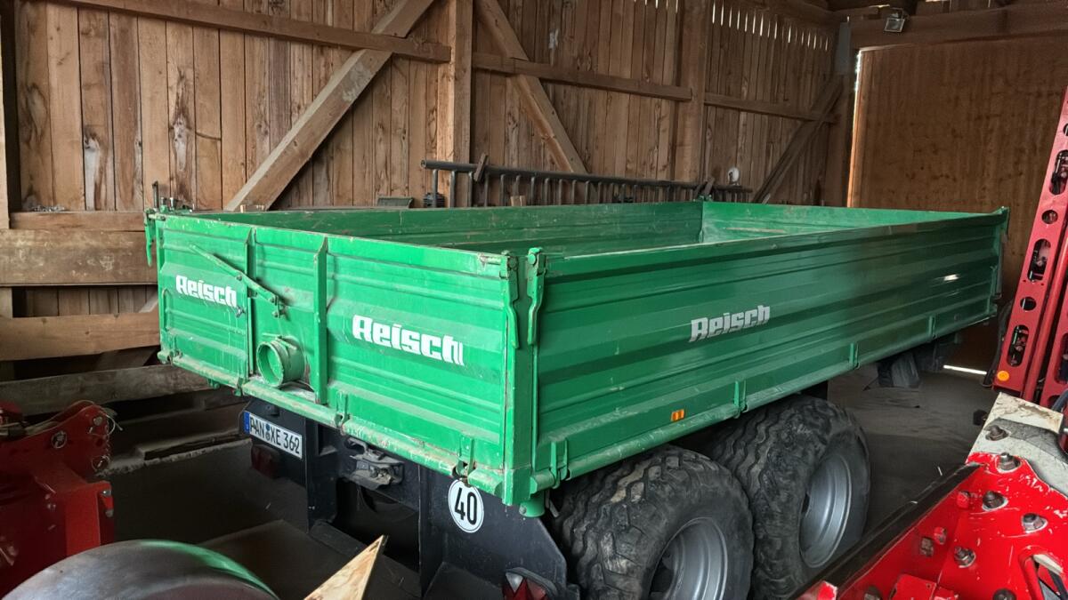 Reisch Tandemkipper 14 t 2