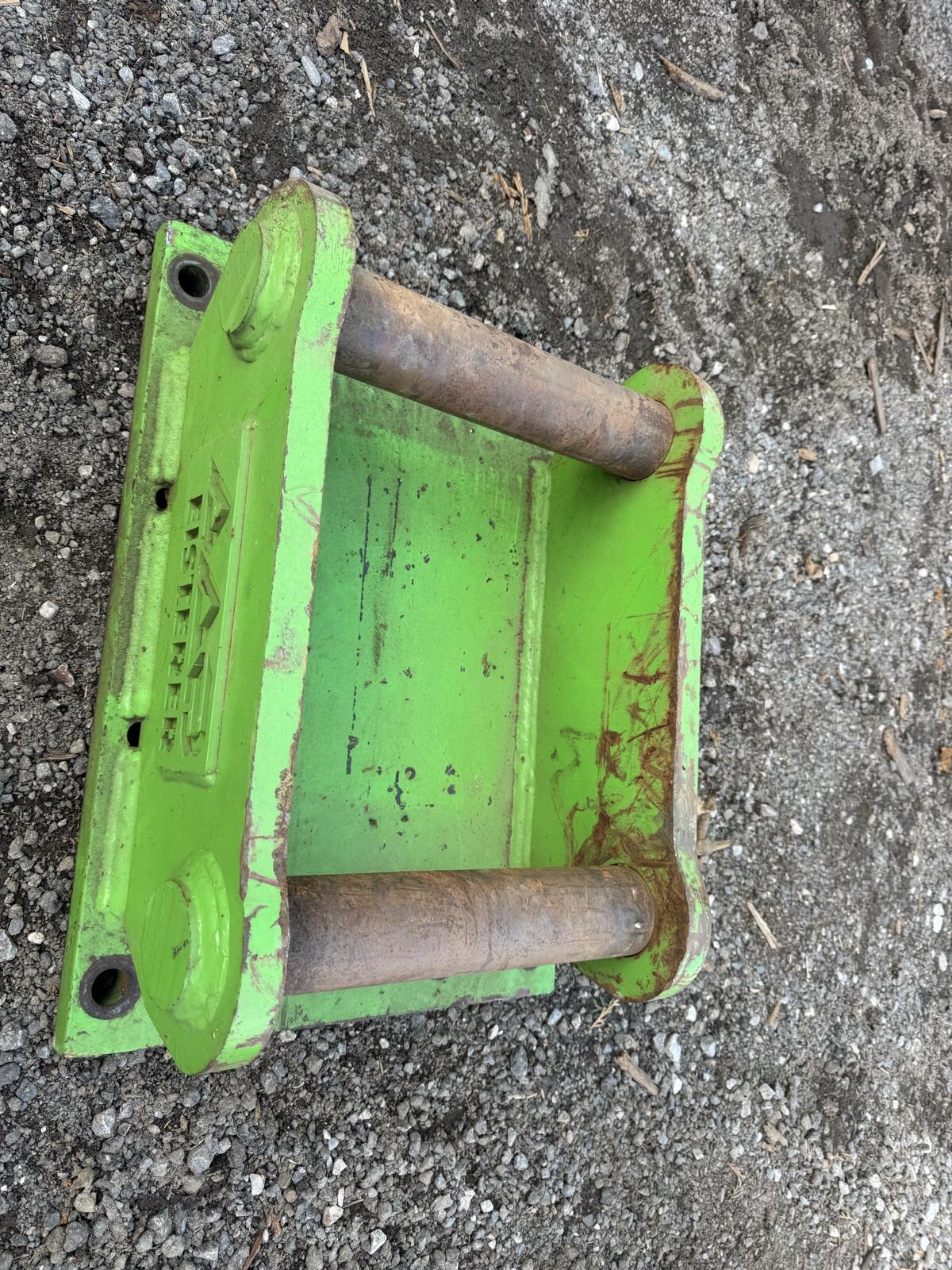 Anbauplatte Martin M12 und SW035 3