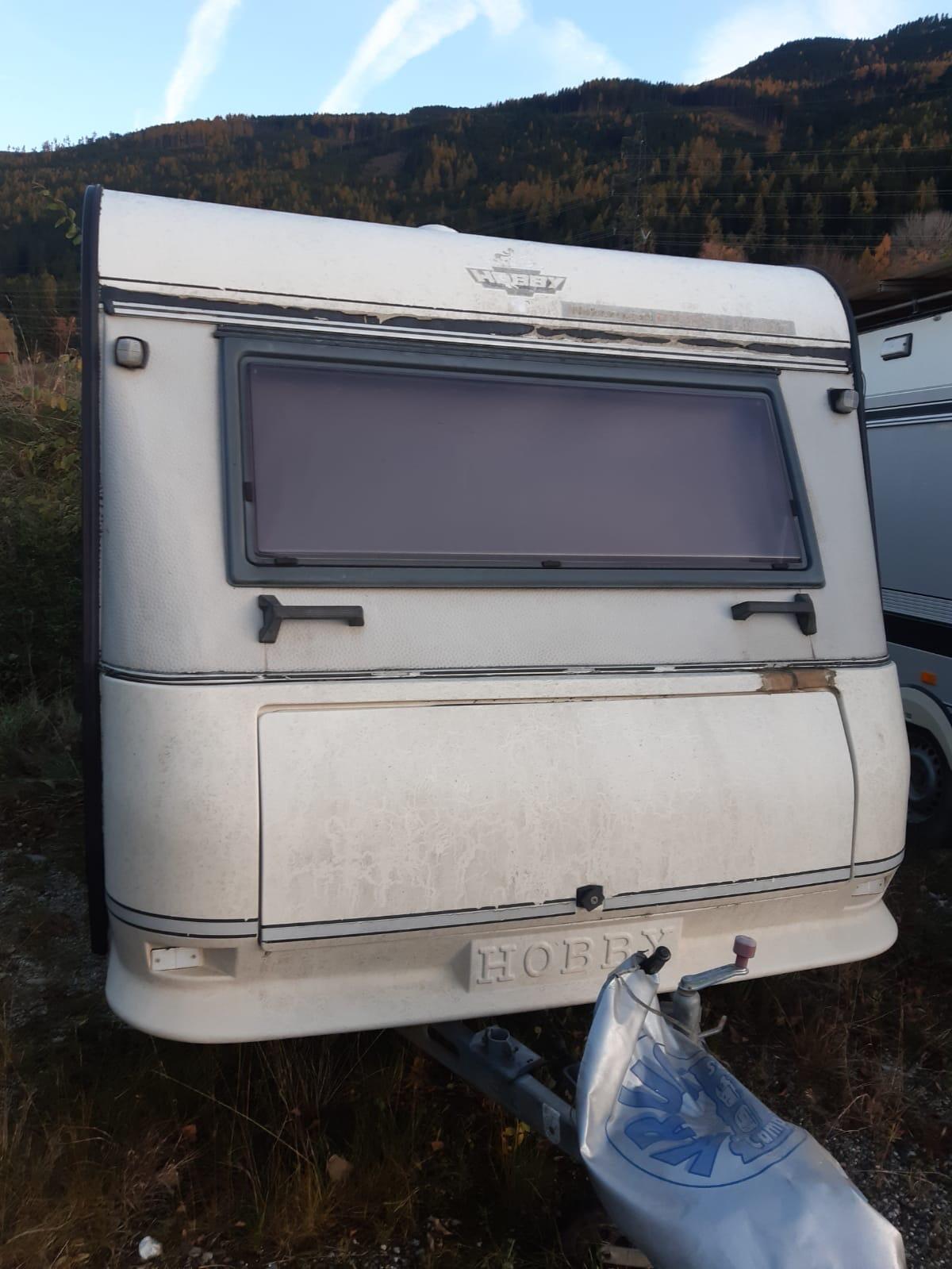 Wohnwagen Hobby Prestige 3