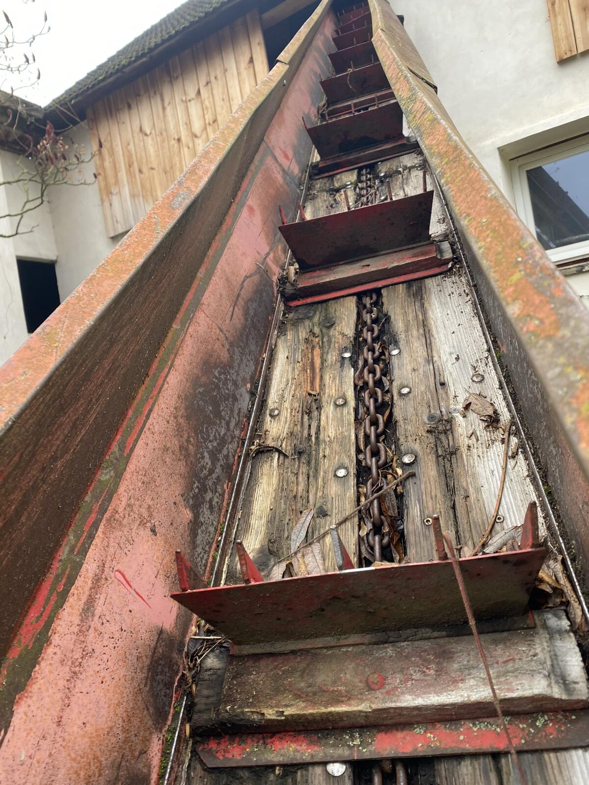 Förderband Pöttinger FB510 10 m 3