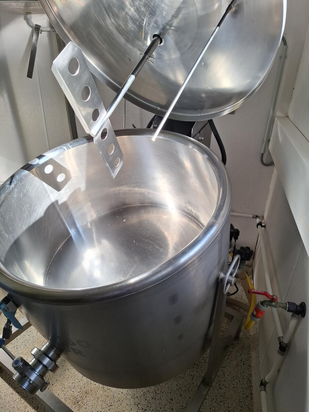 Labu Pasteur 150 l 1