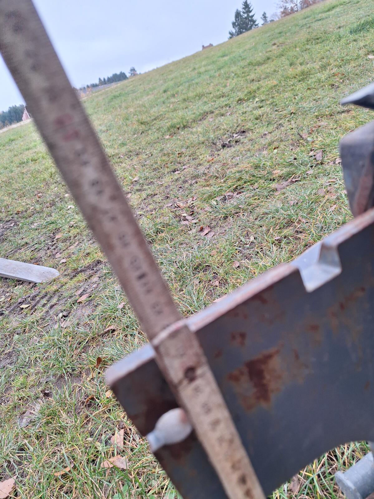 Verkaufe Palettengabel 2