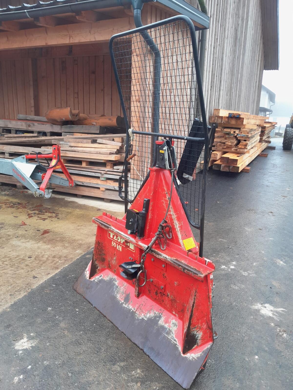 Tajfun Seilwinde 5t 2