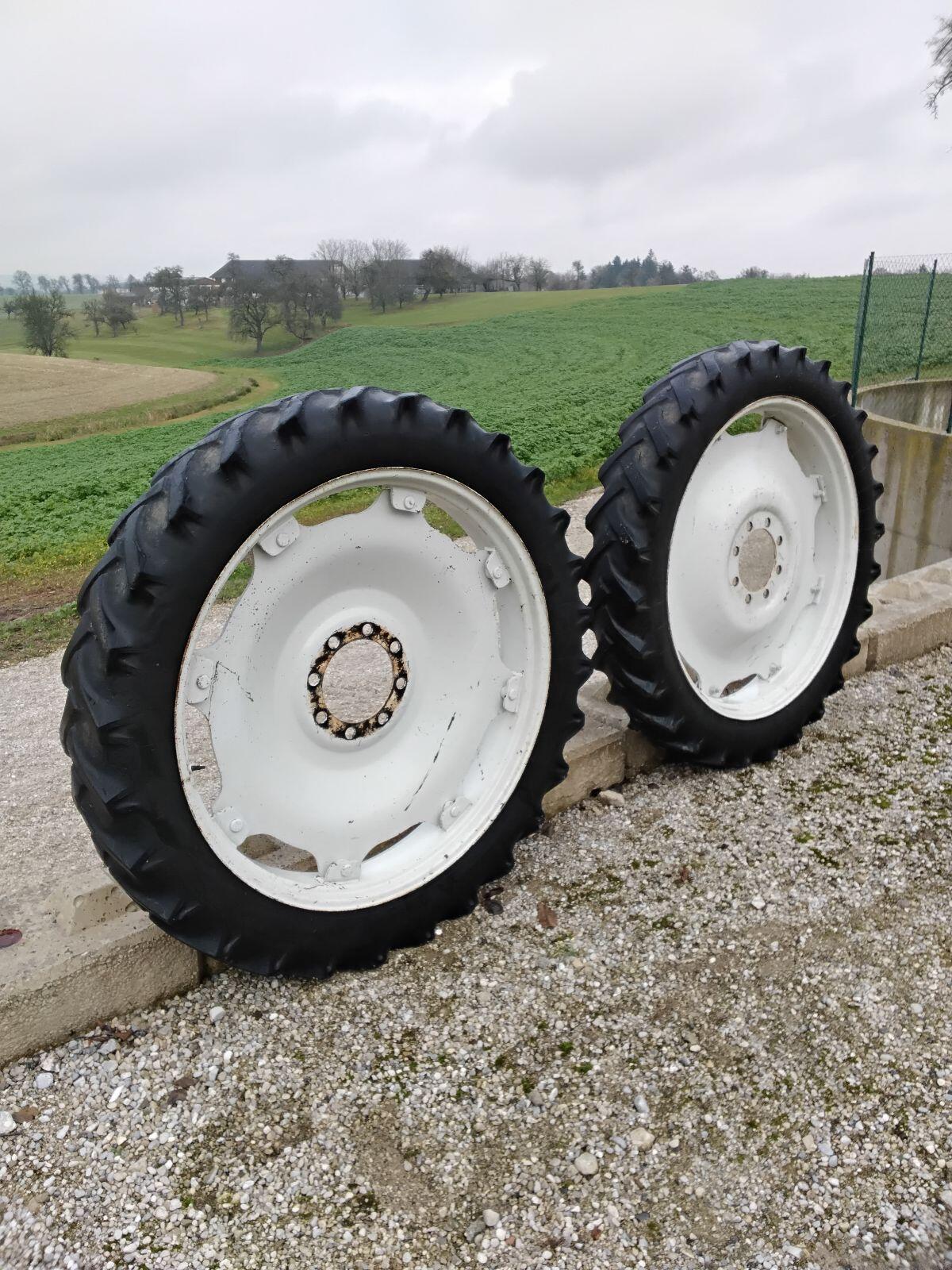 Kompletträder für Steyr 9.5-42 2